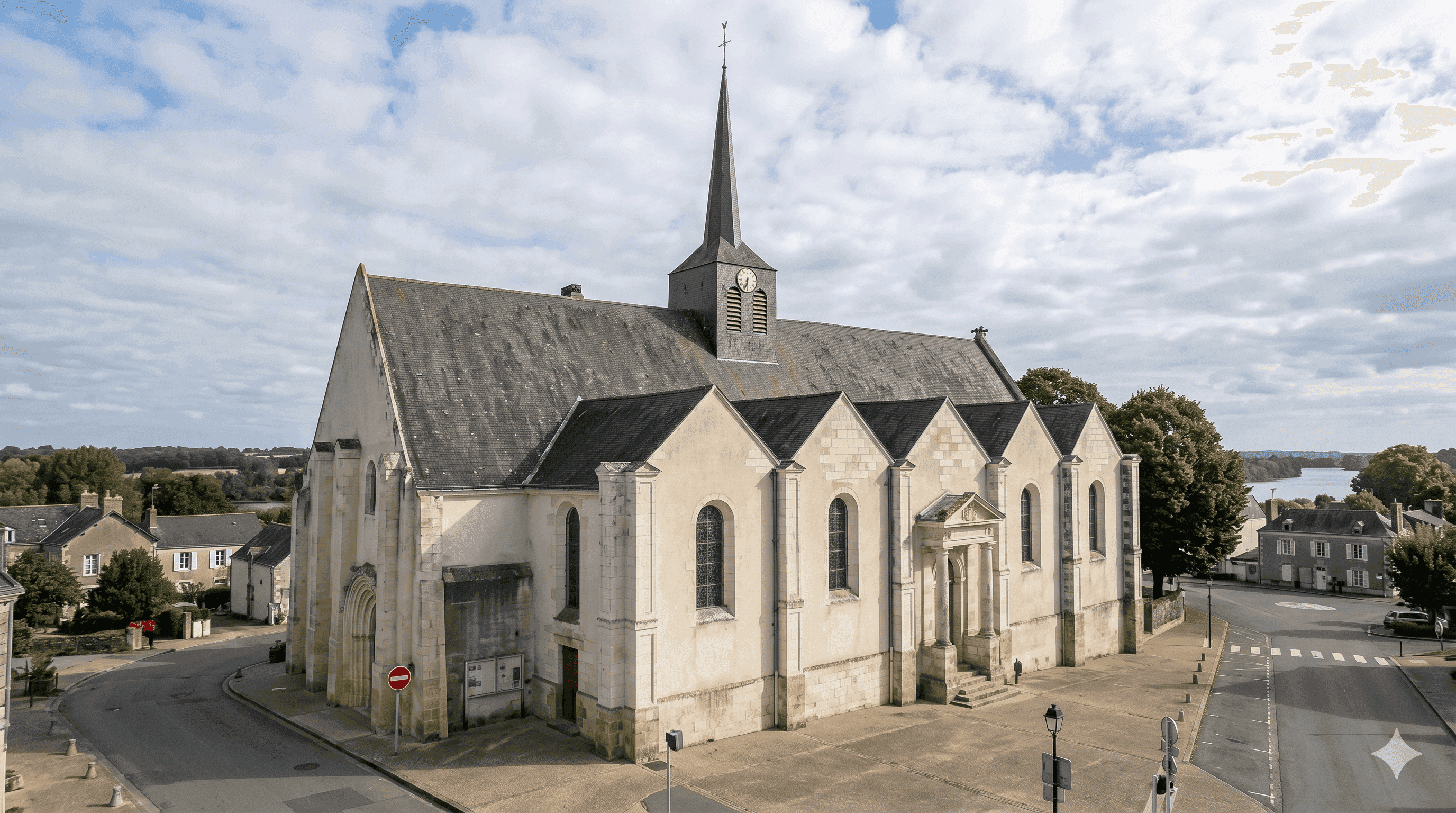 Eglise Saint-Pierre de Varades