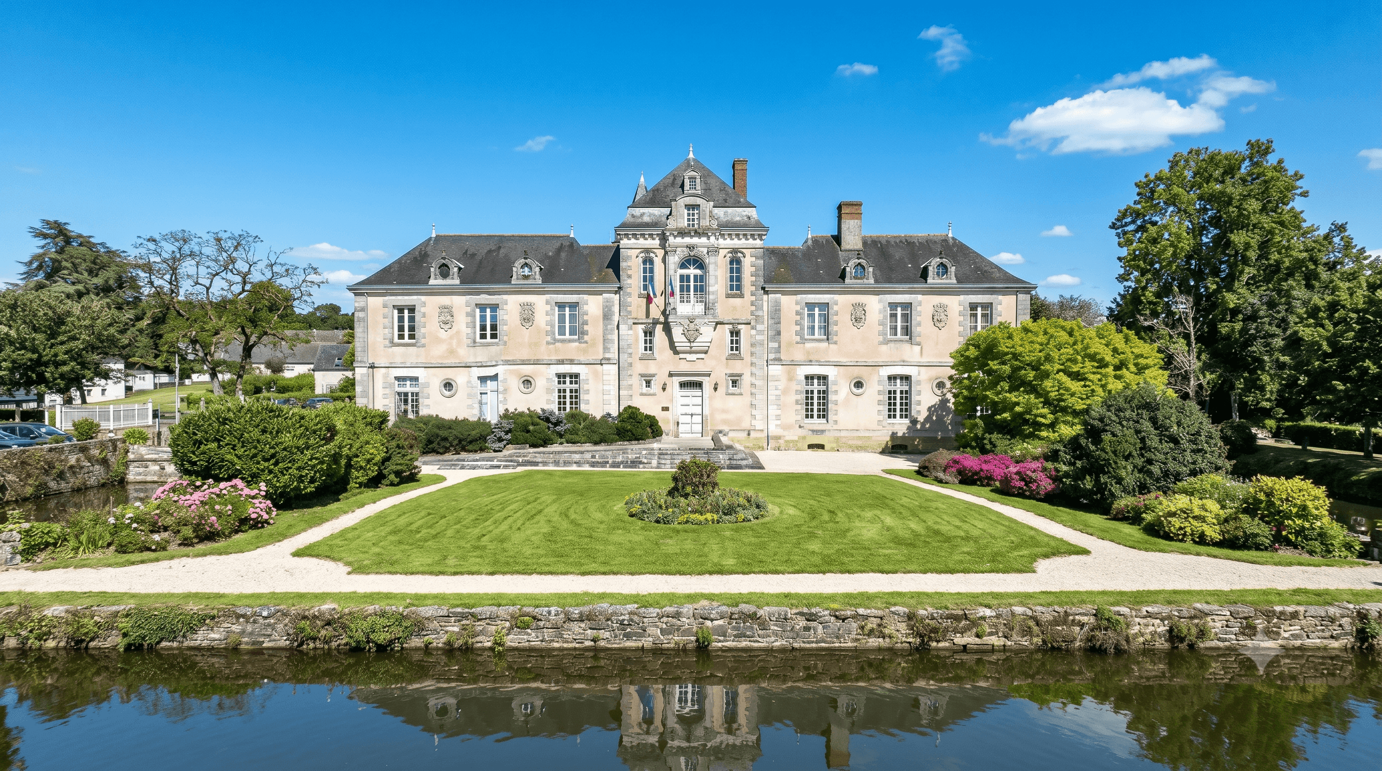 Château de Chassay Vertou