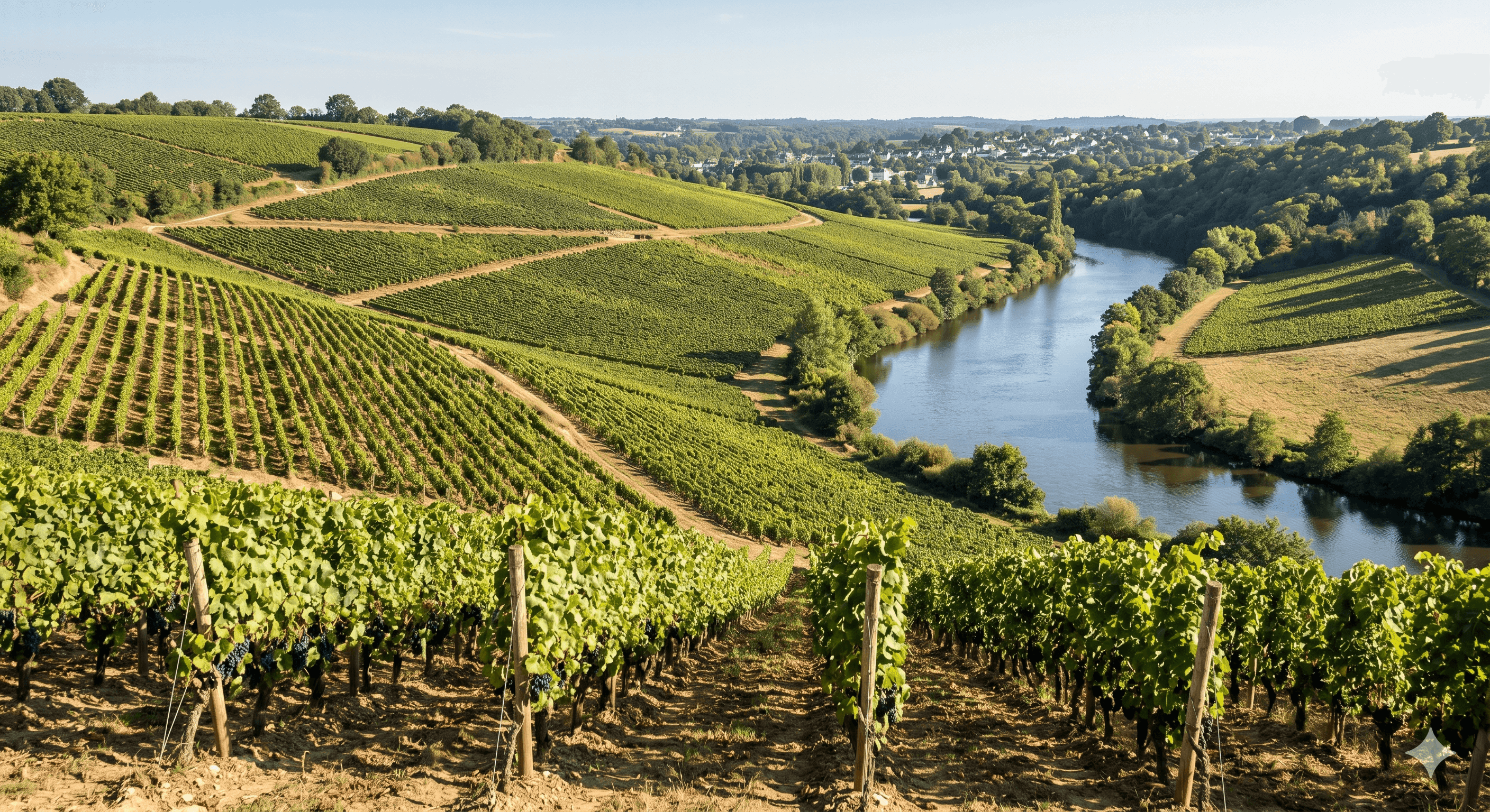 Vignoble de Vertou