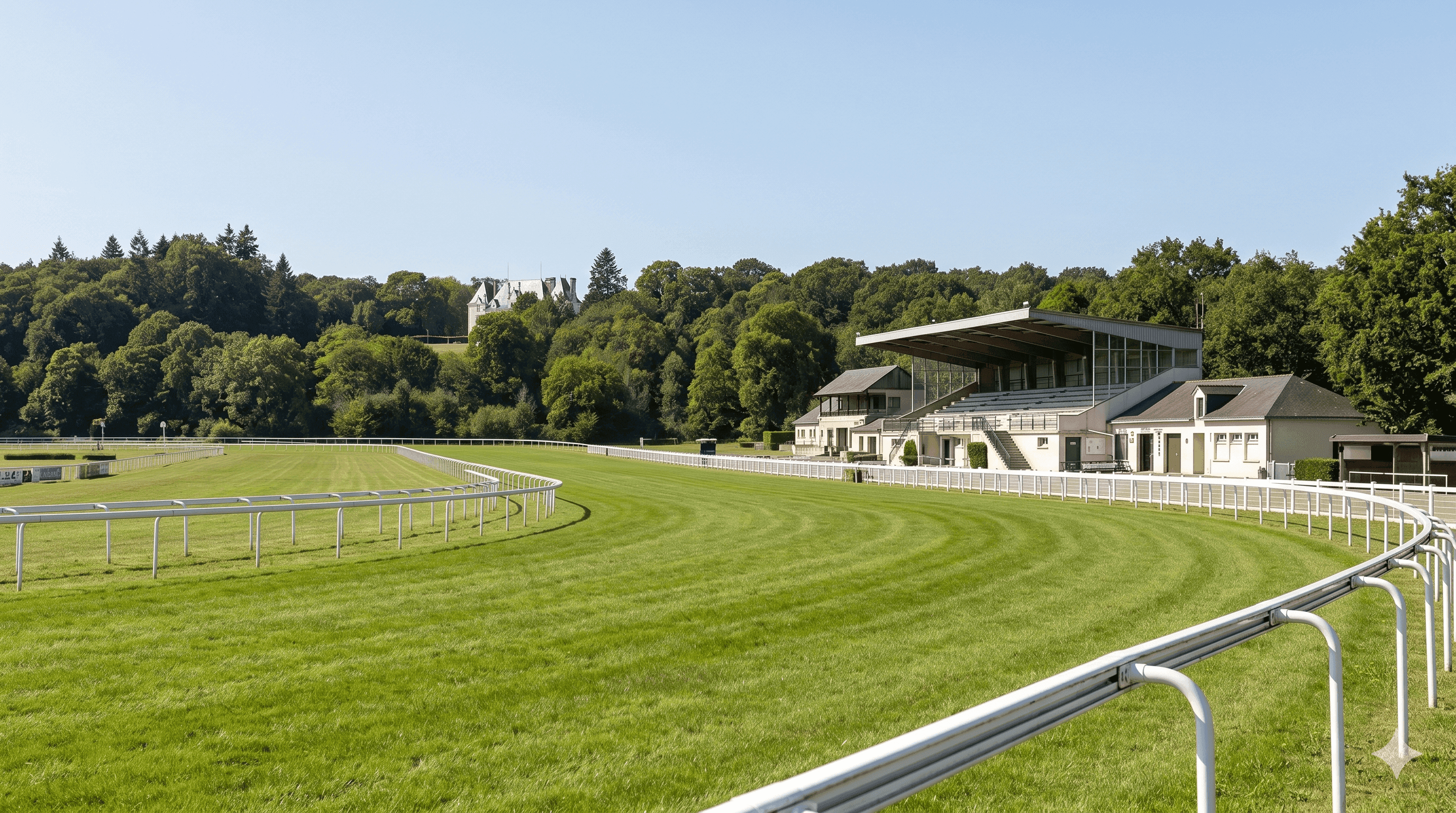 Hippodrome de Vertou