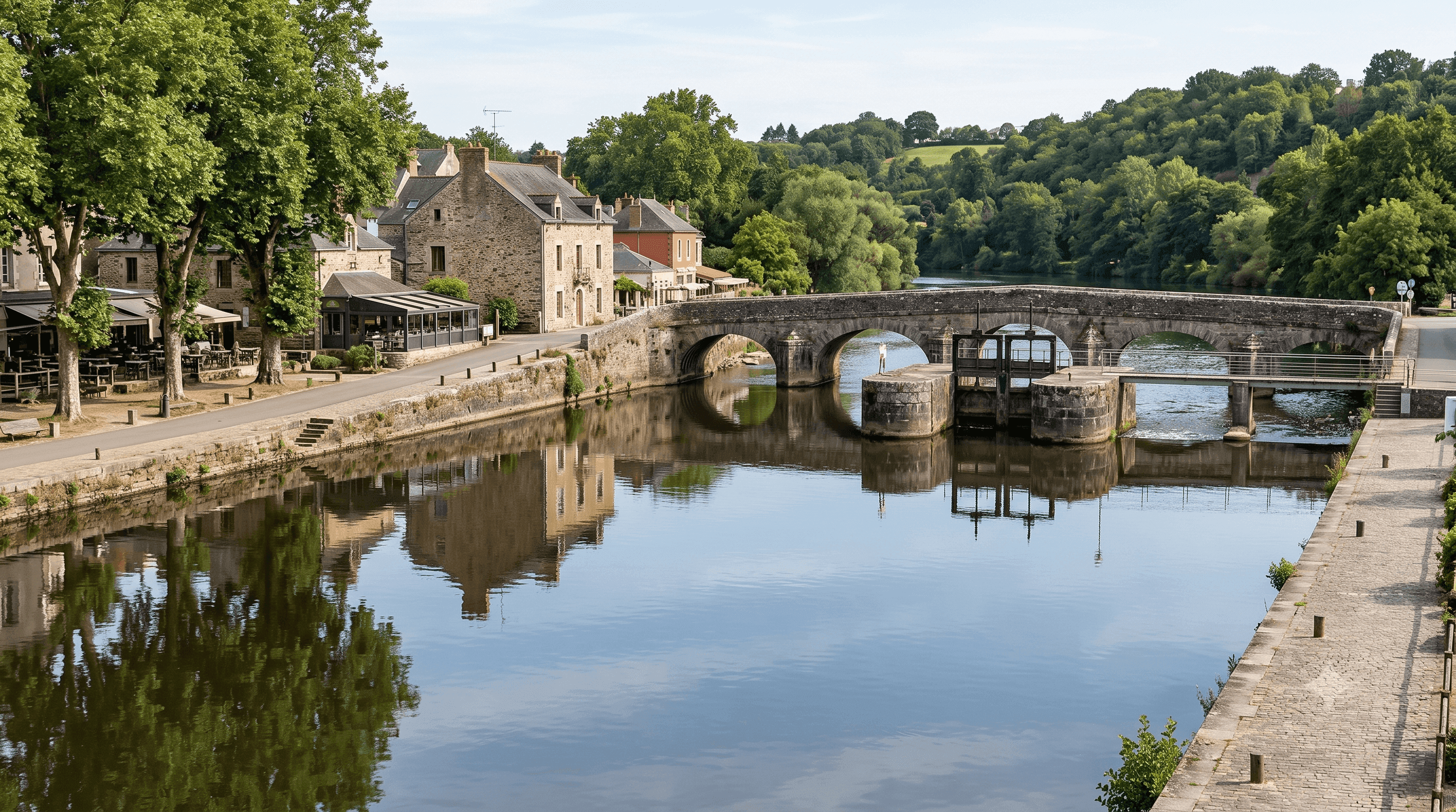 Chaussée des Moines
