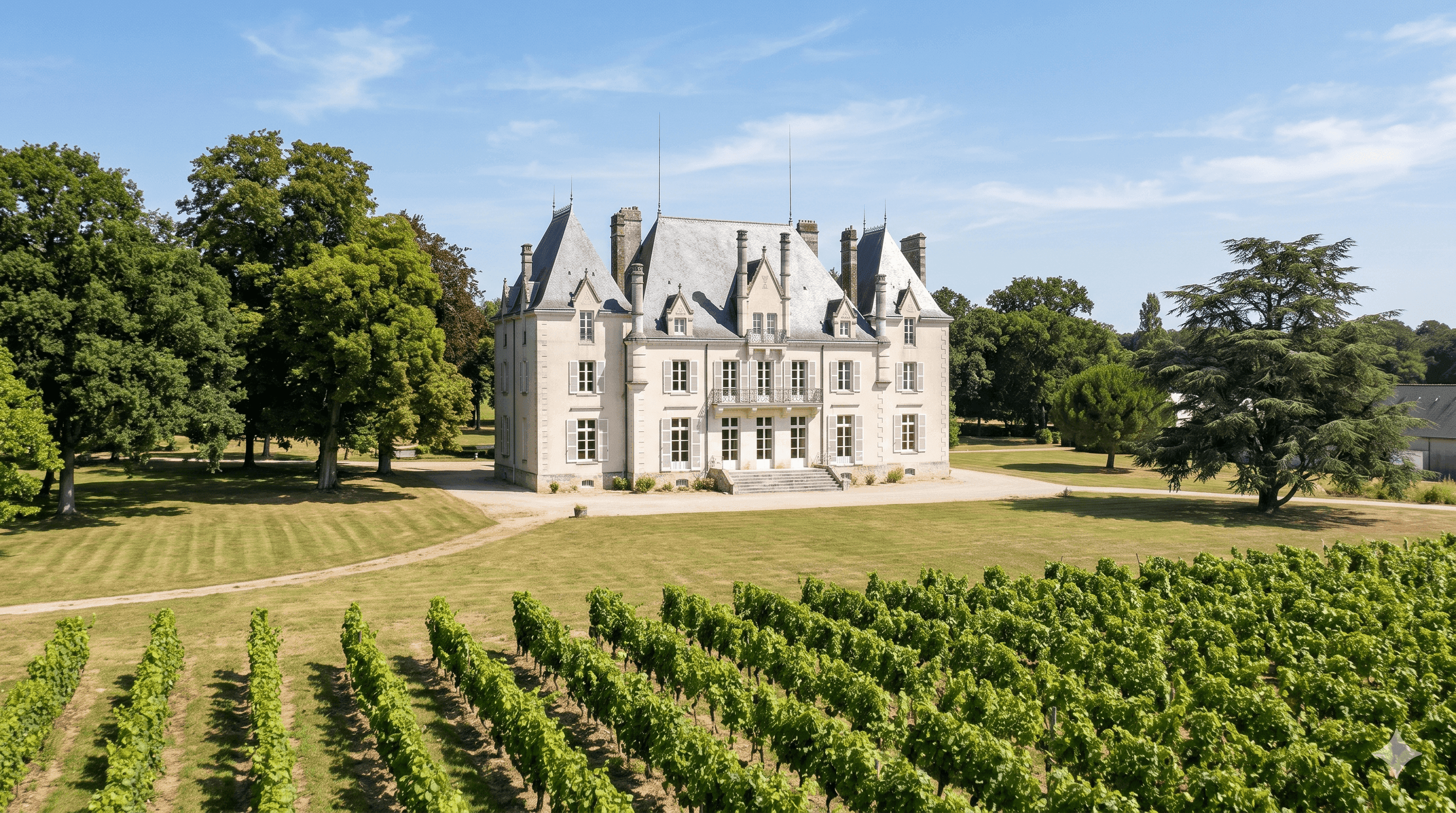 Domaine de la Frémoire