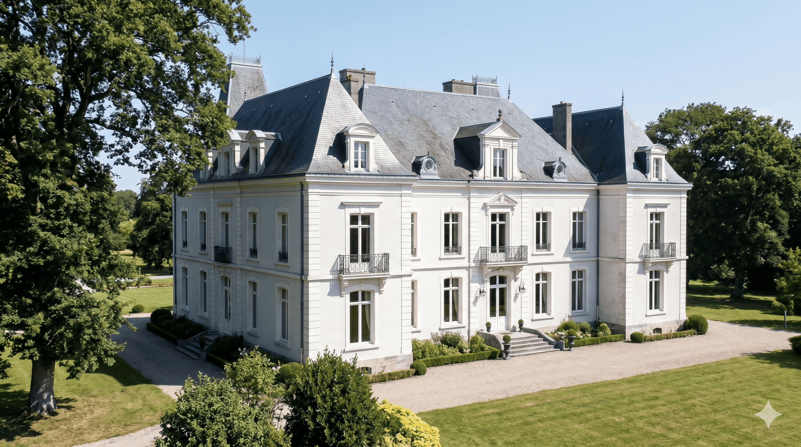 Château de la Merlière