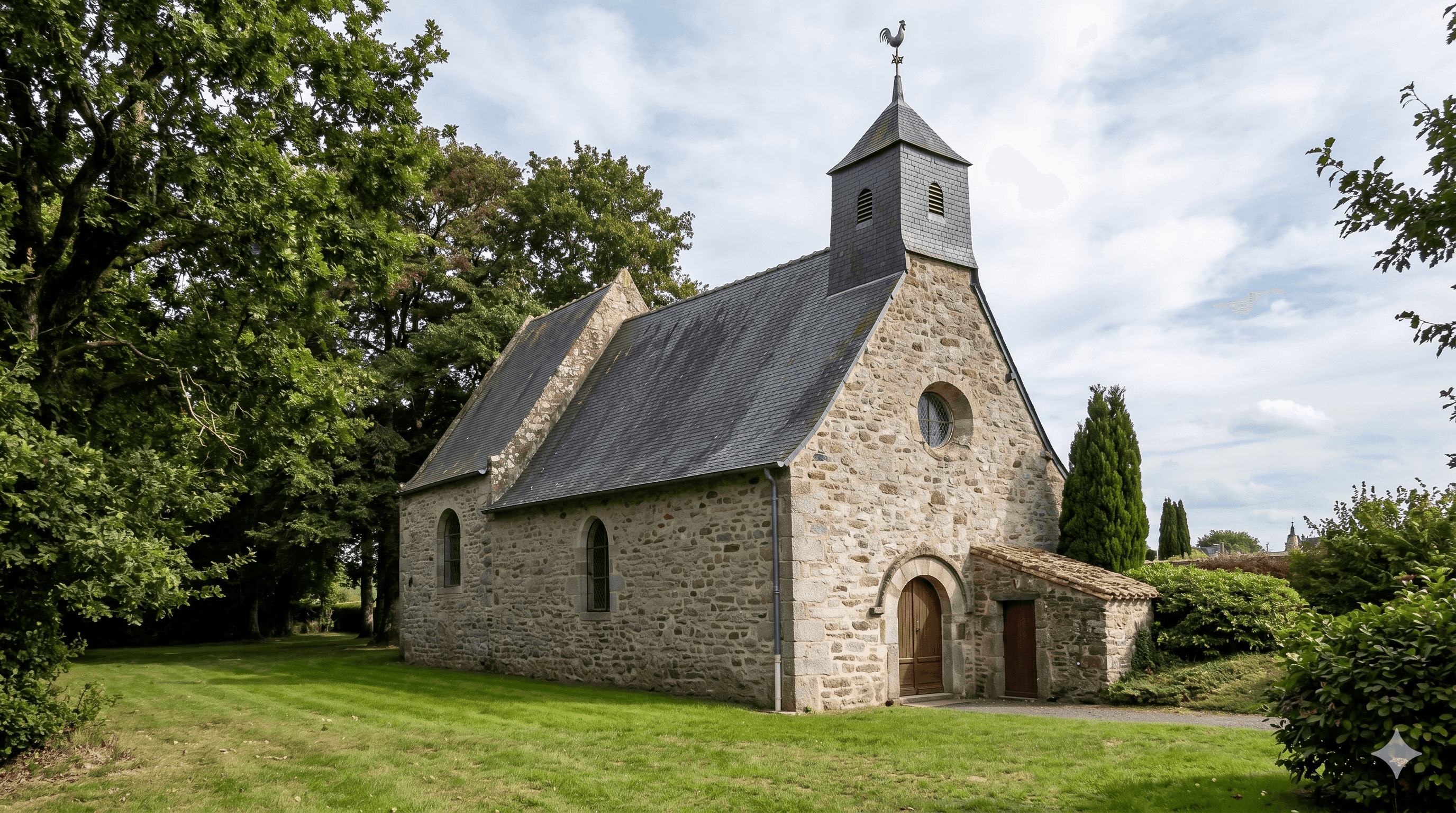 Chapelle du Barbin