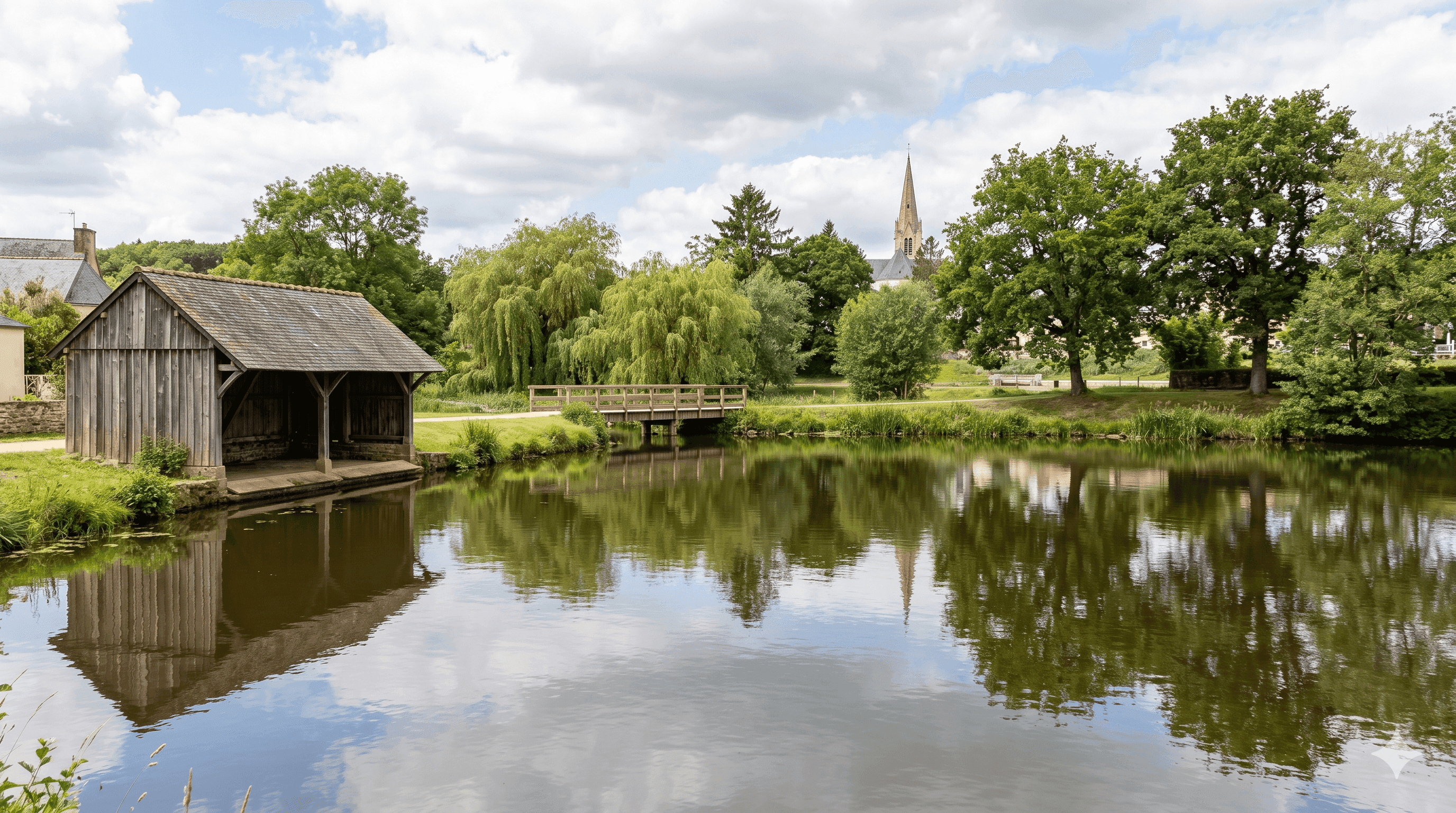 Etang de Choizeau