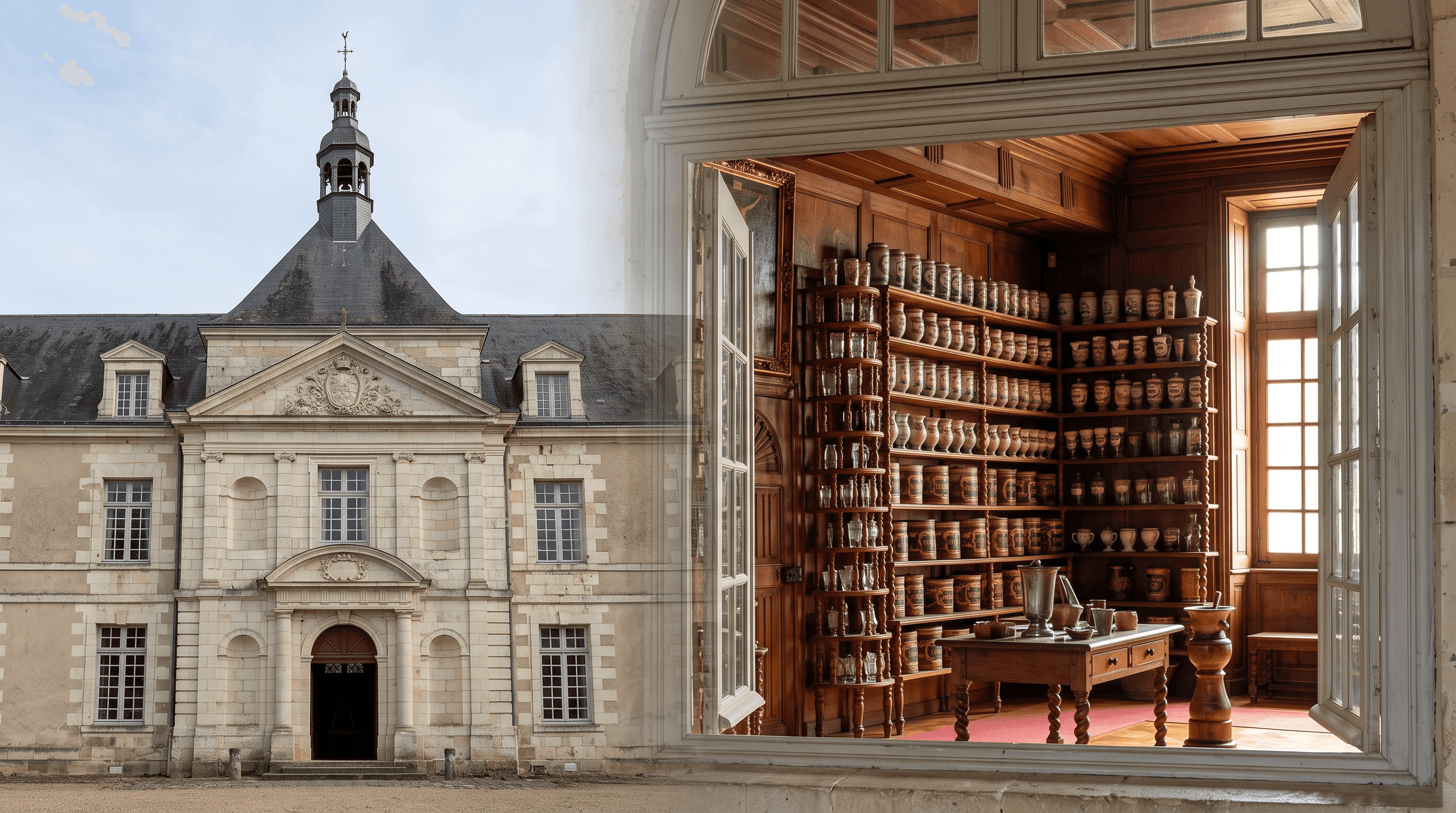 Hôtel-Dieu de Baugé