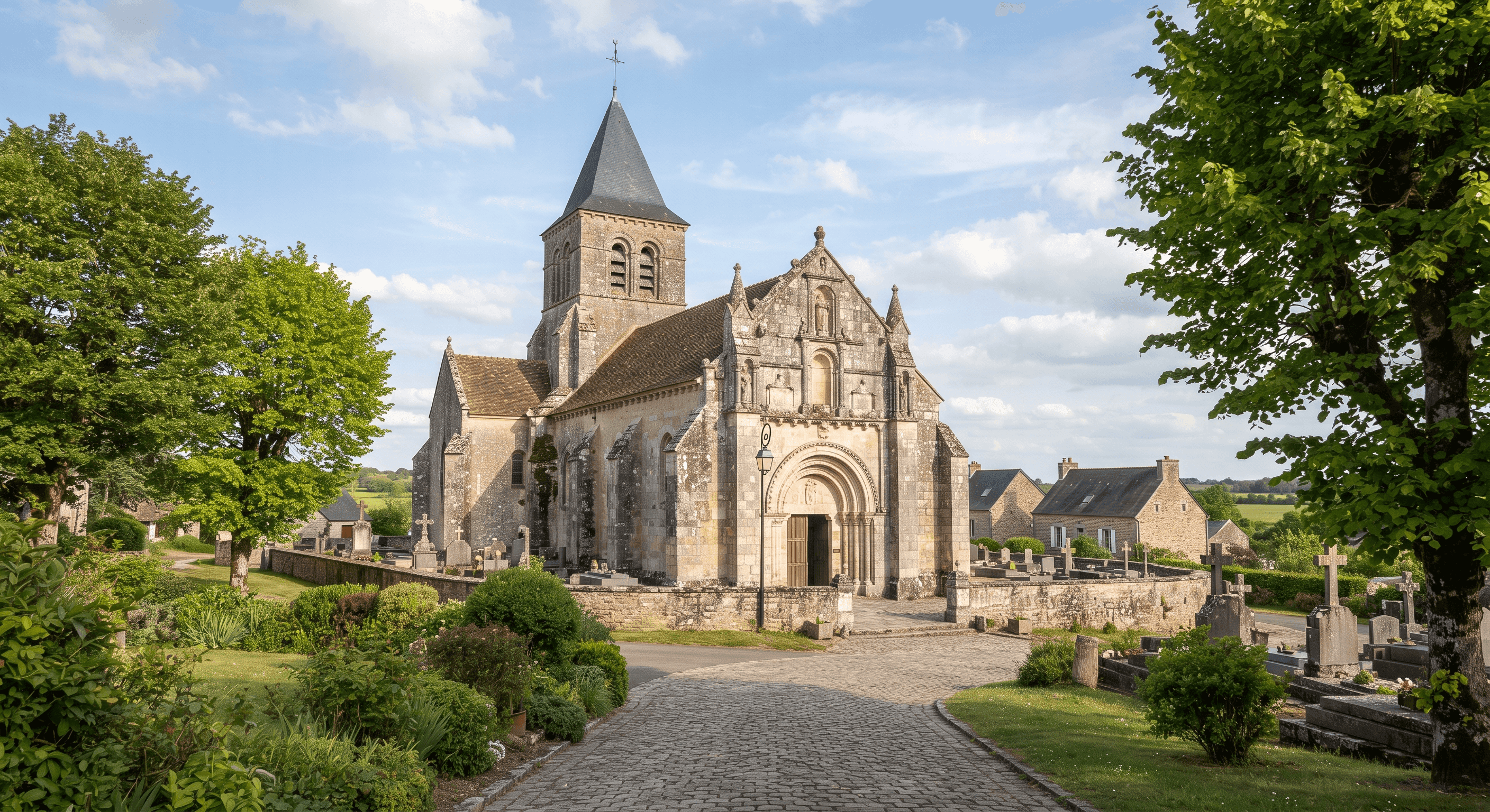 Église Saint-Rémi de Drain