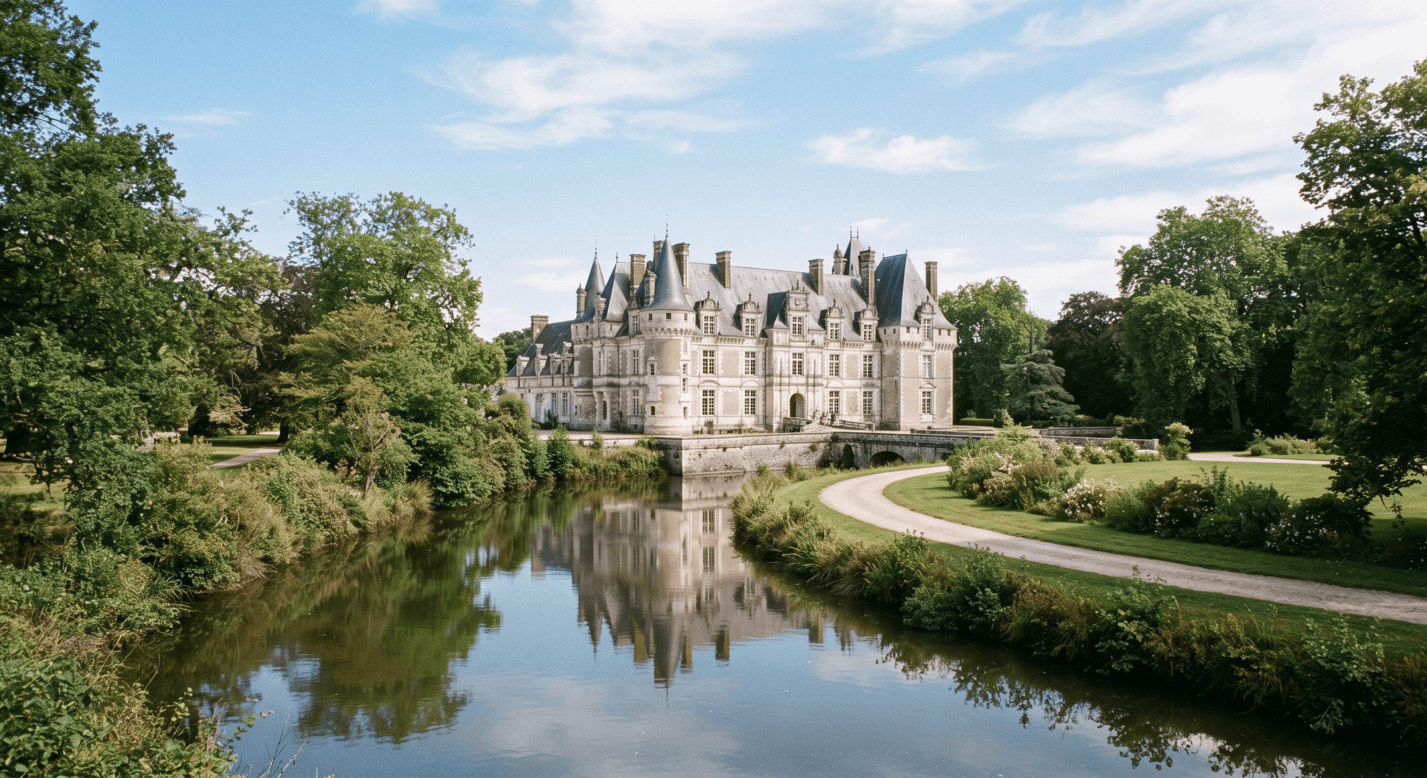 Logis de l'Isle-Briand