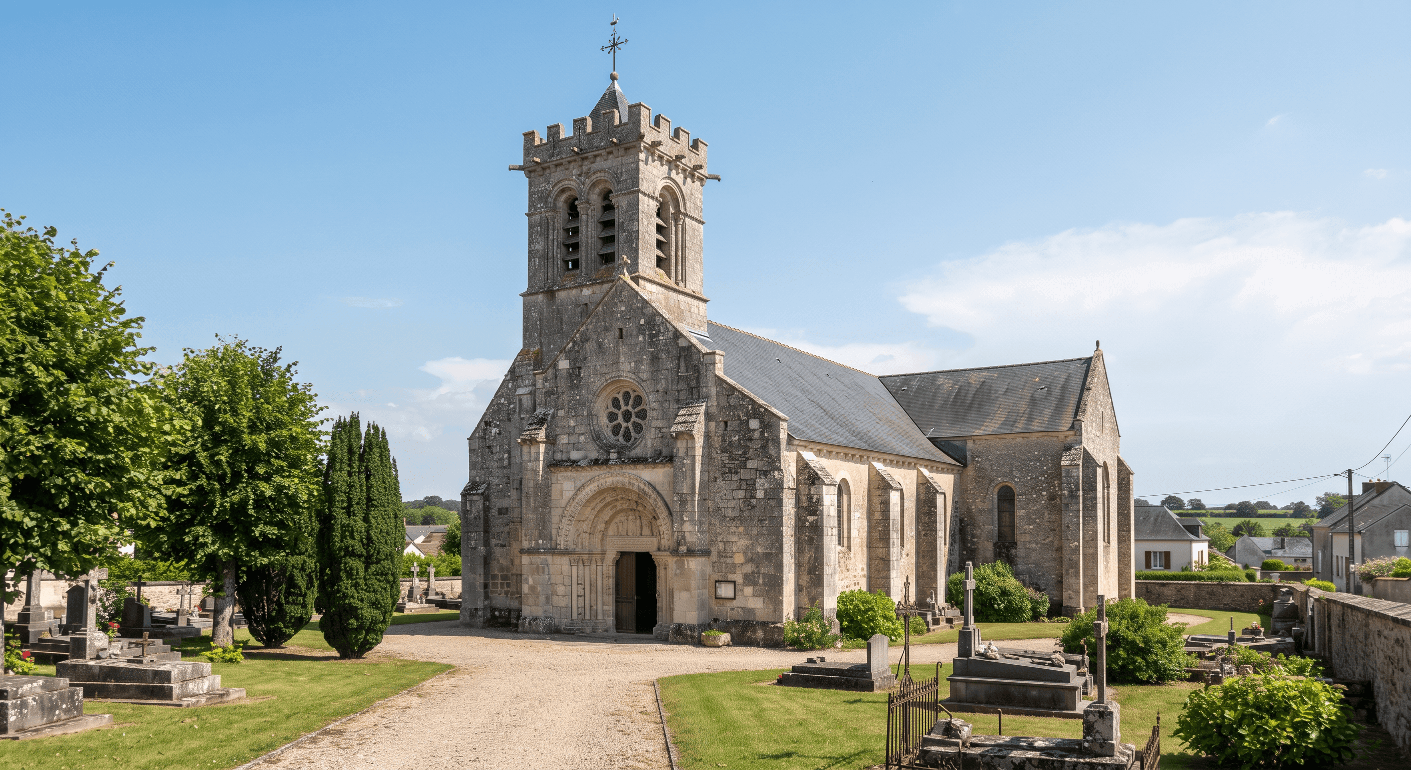 Église de Villemoisan