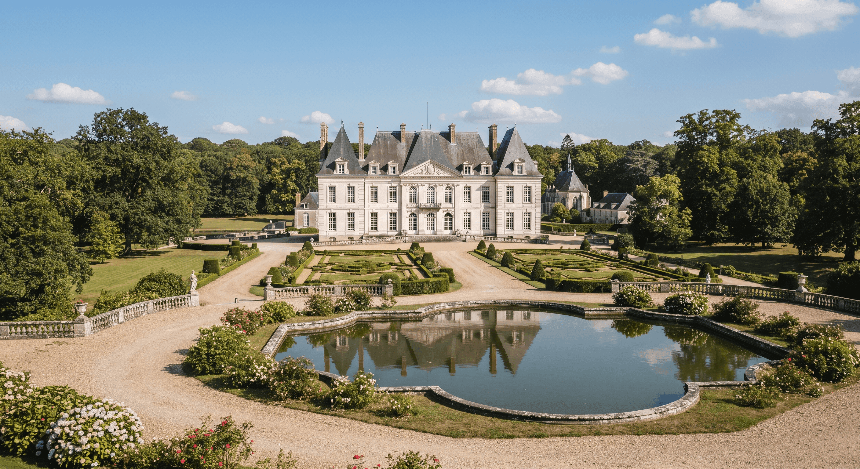 Château de la Lorie