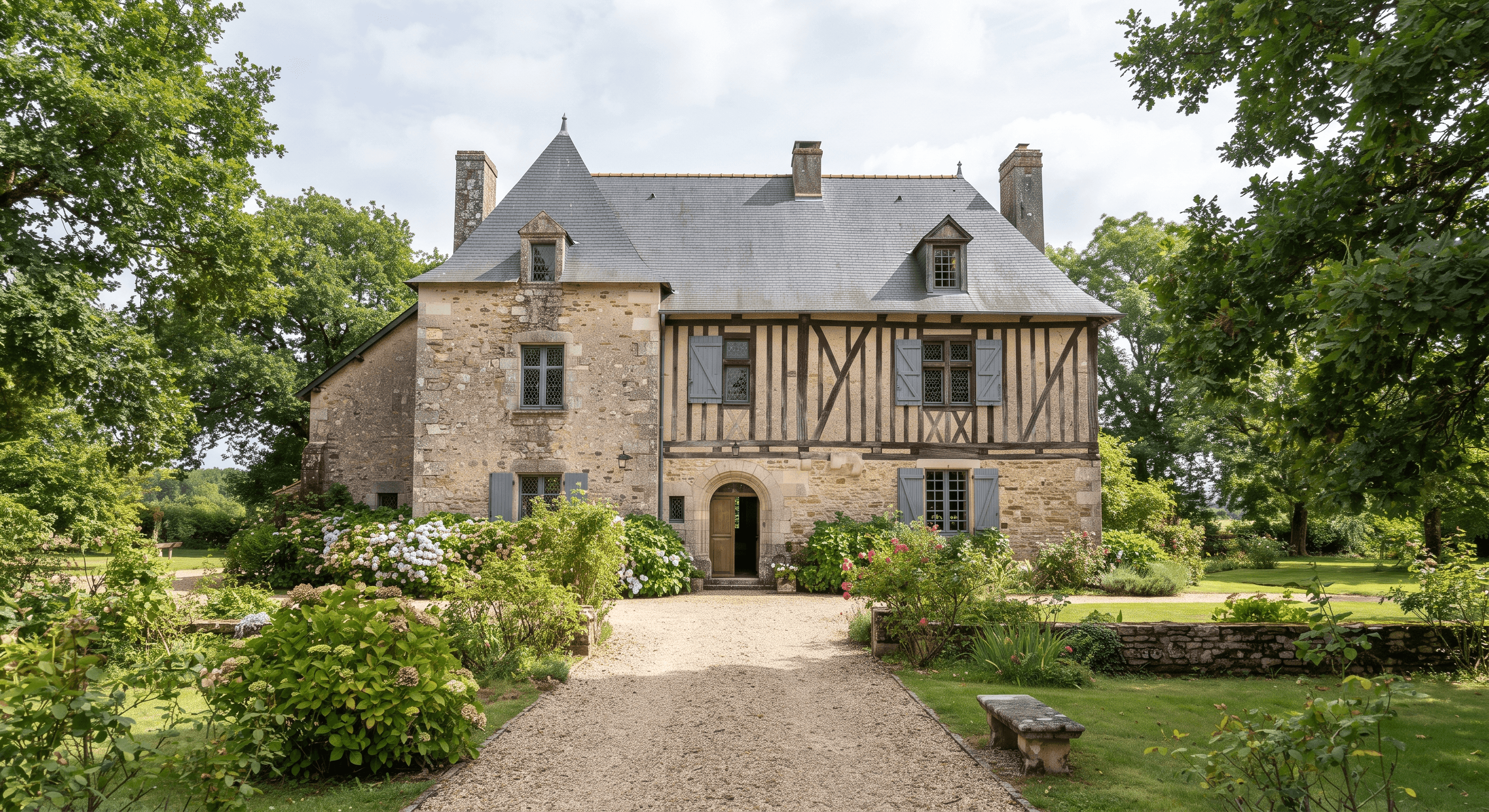 Logis de la Haute-Porte