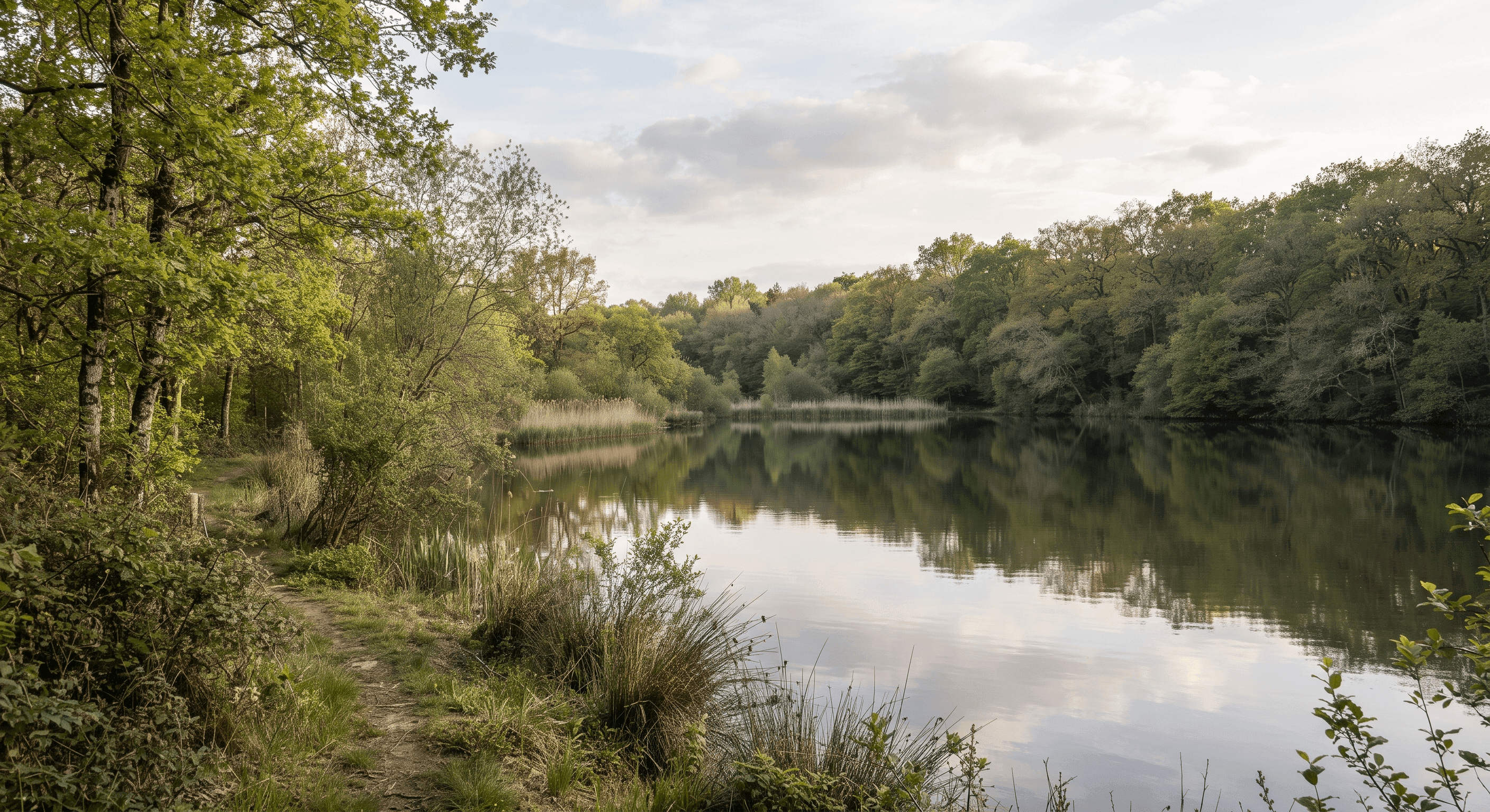 Etang de la Sablière