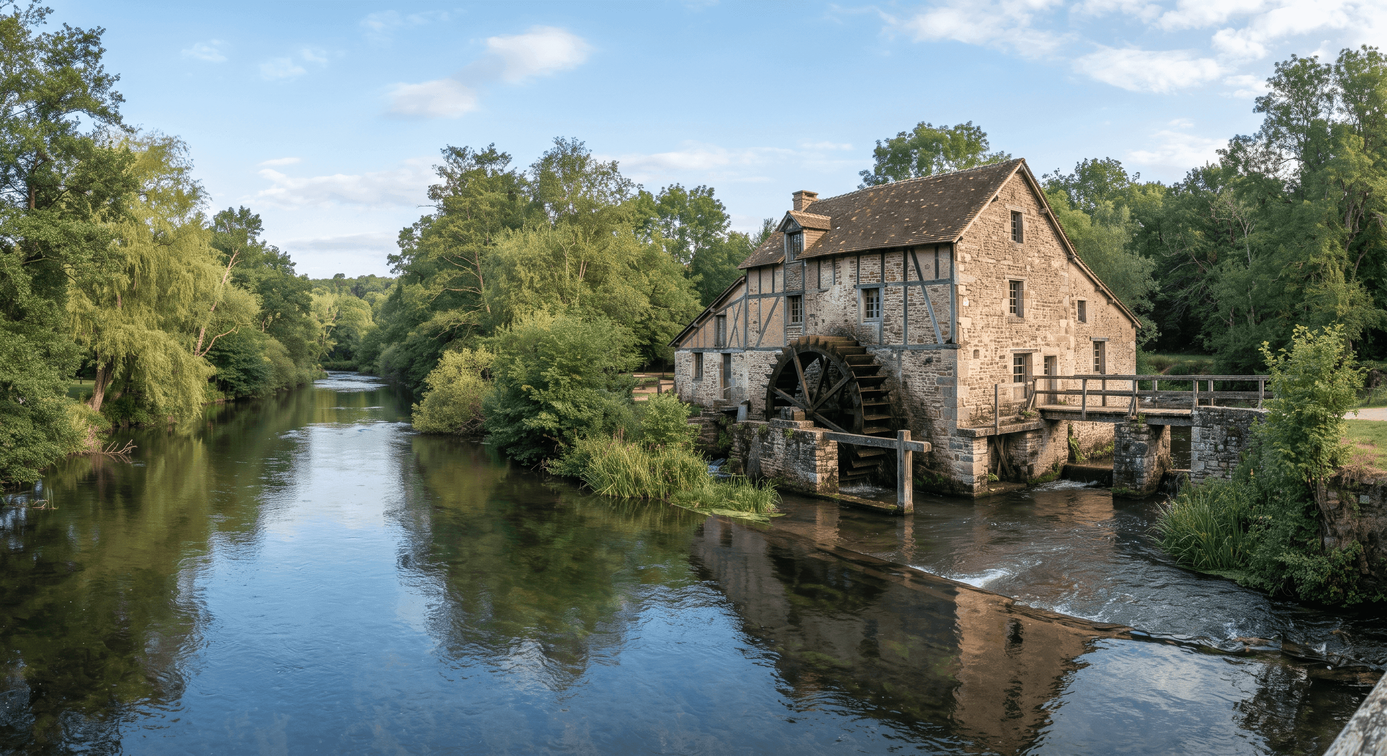 Le Moulin de la Cour