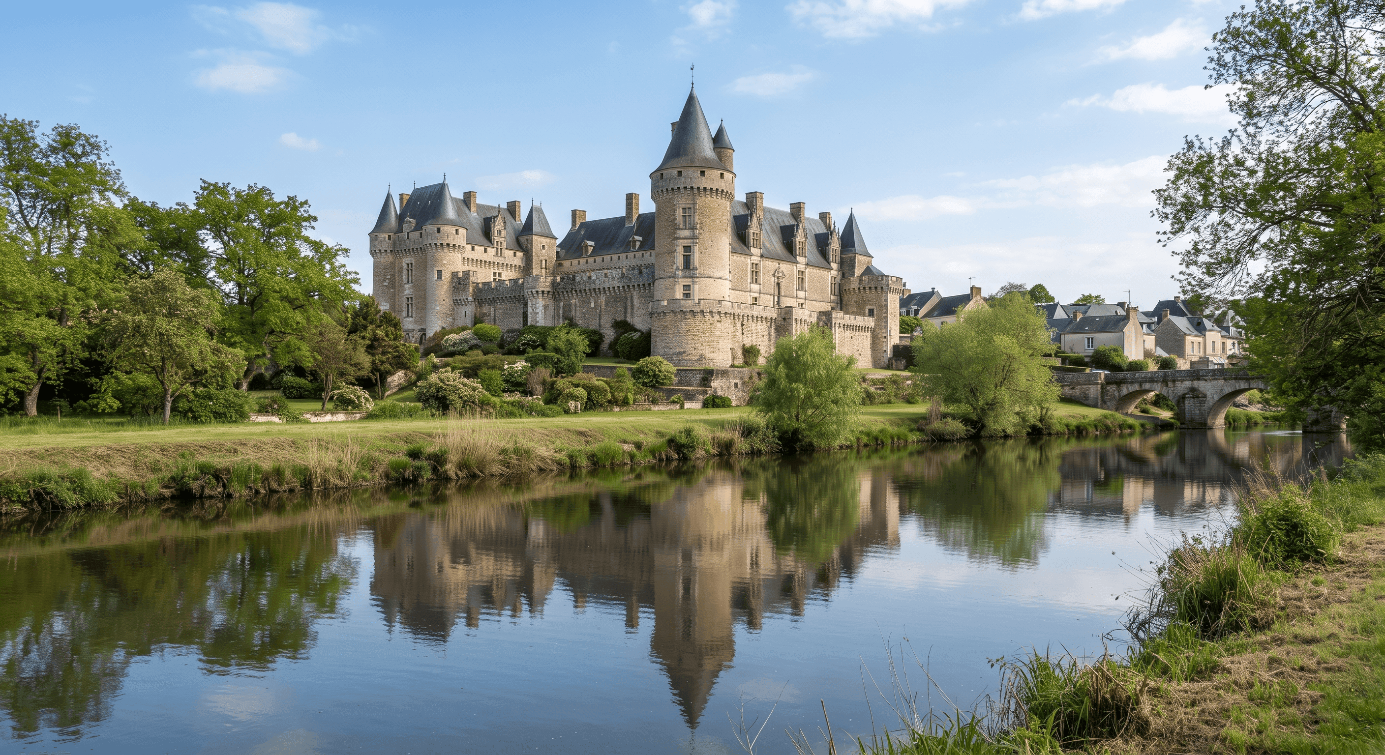Château de Villevêque