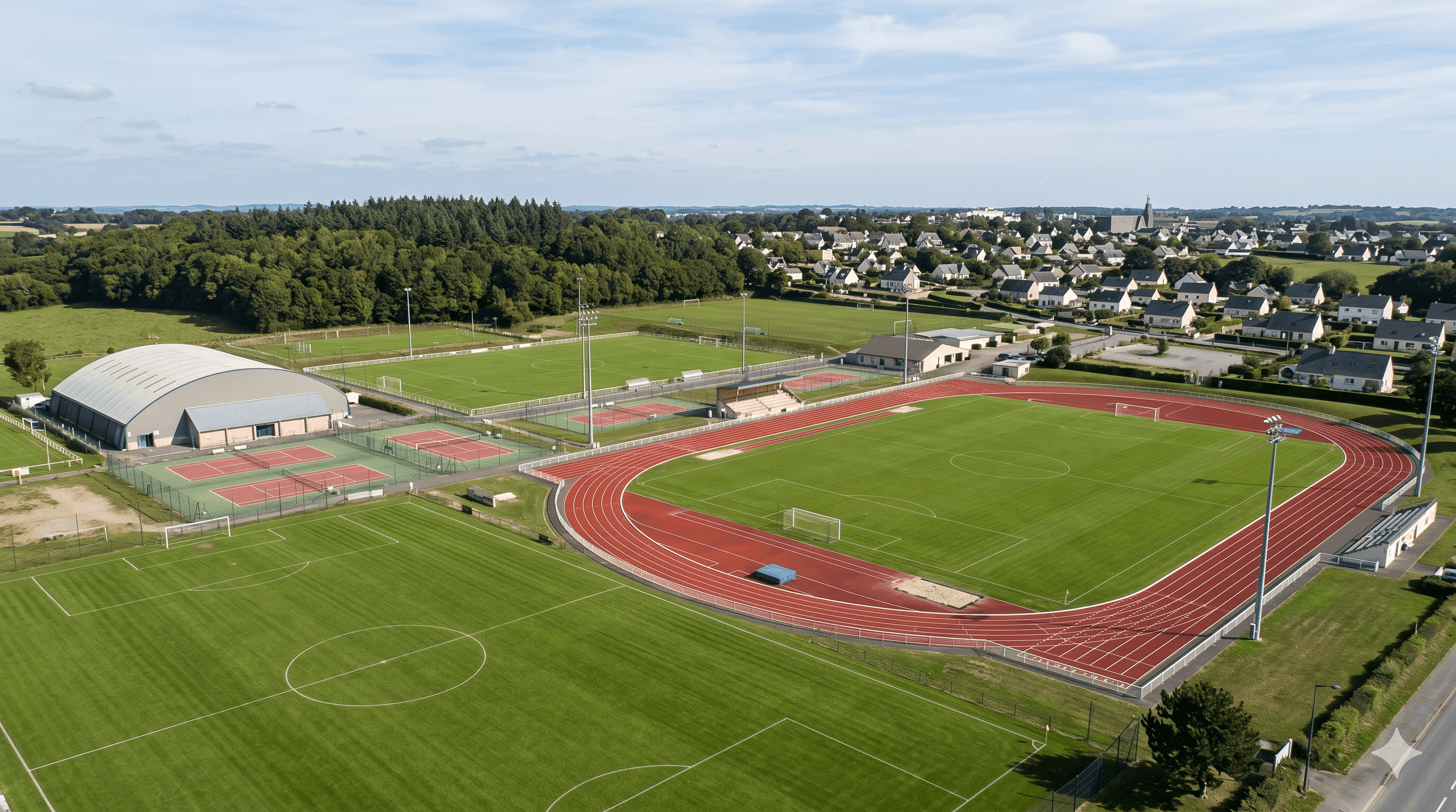 Complexe sportif de la Dollerie