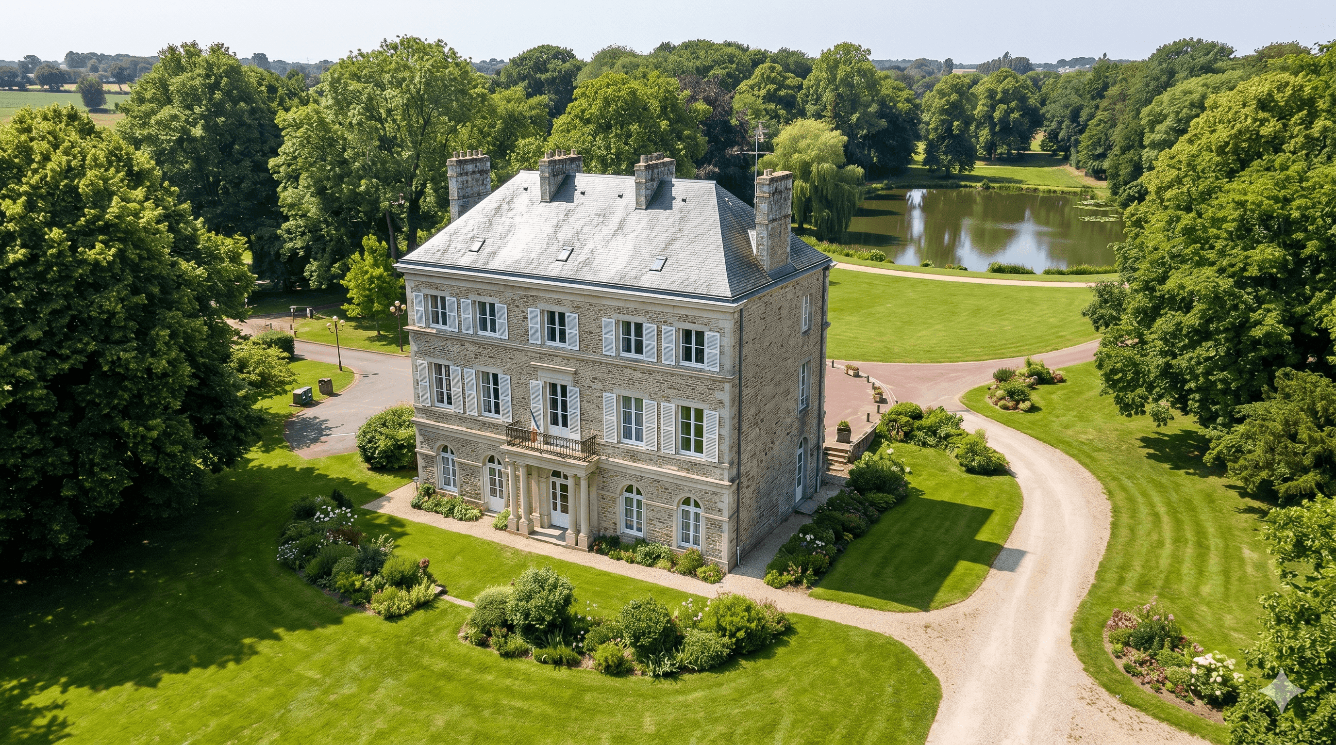 Manoir de la Pallière