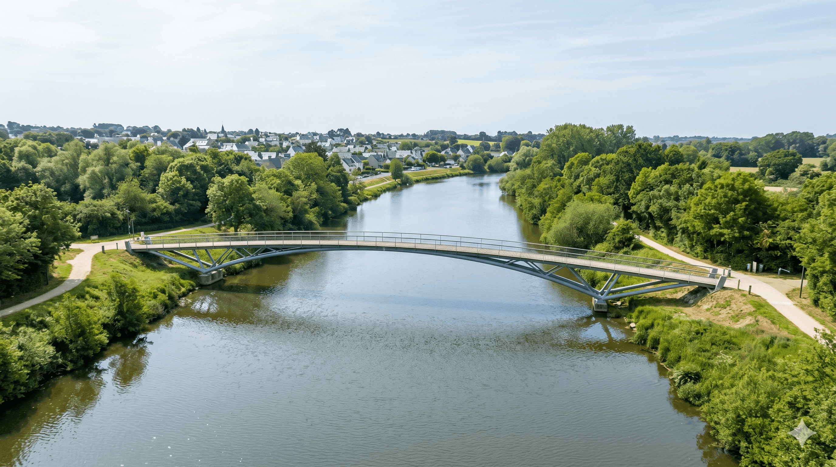 Passerelle Henri-Liébard