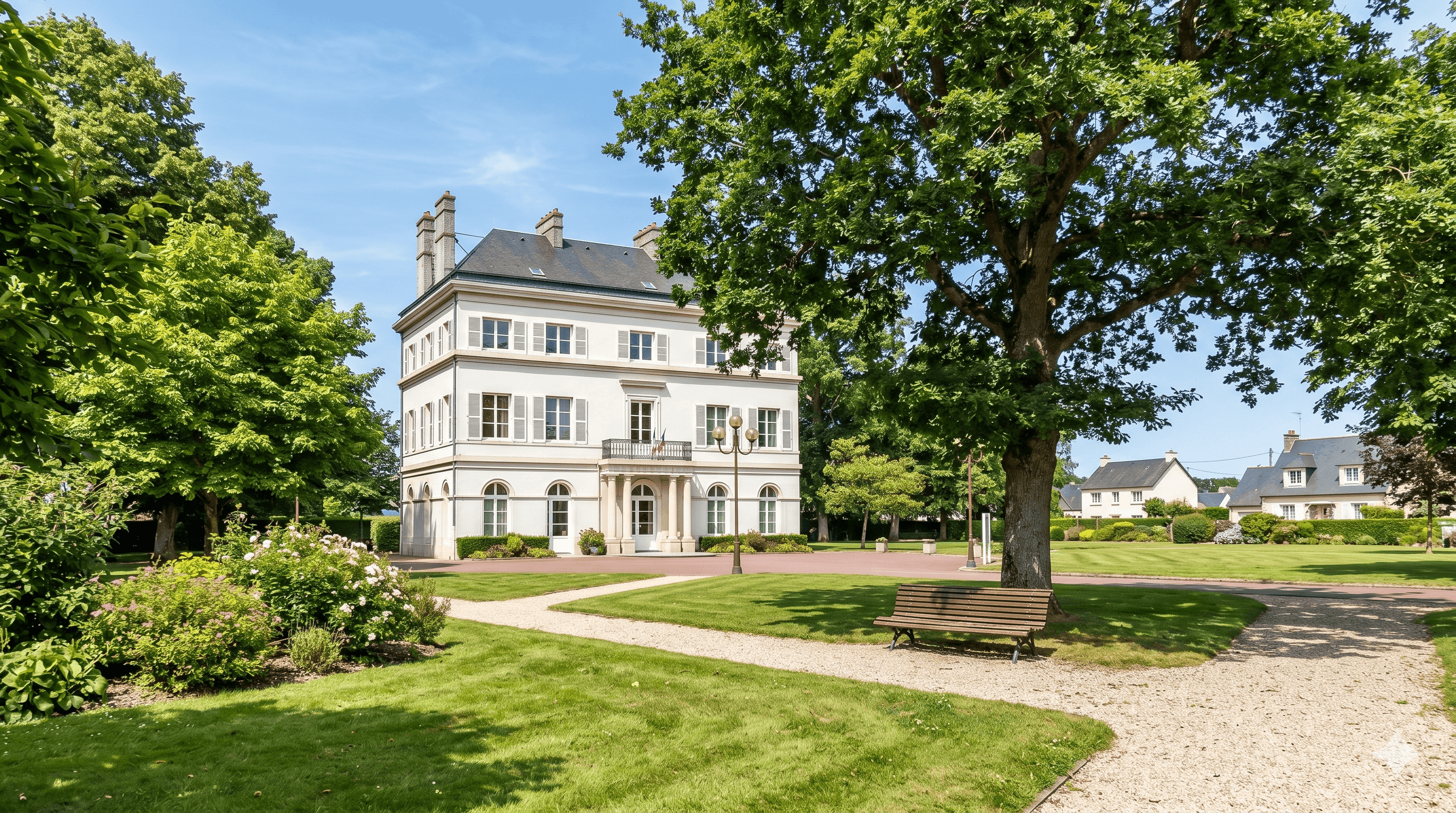 Mairie d'Agneaux
