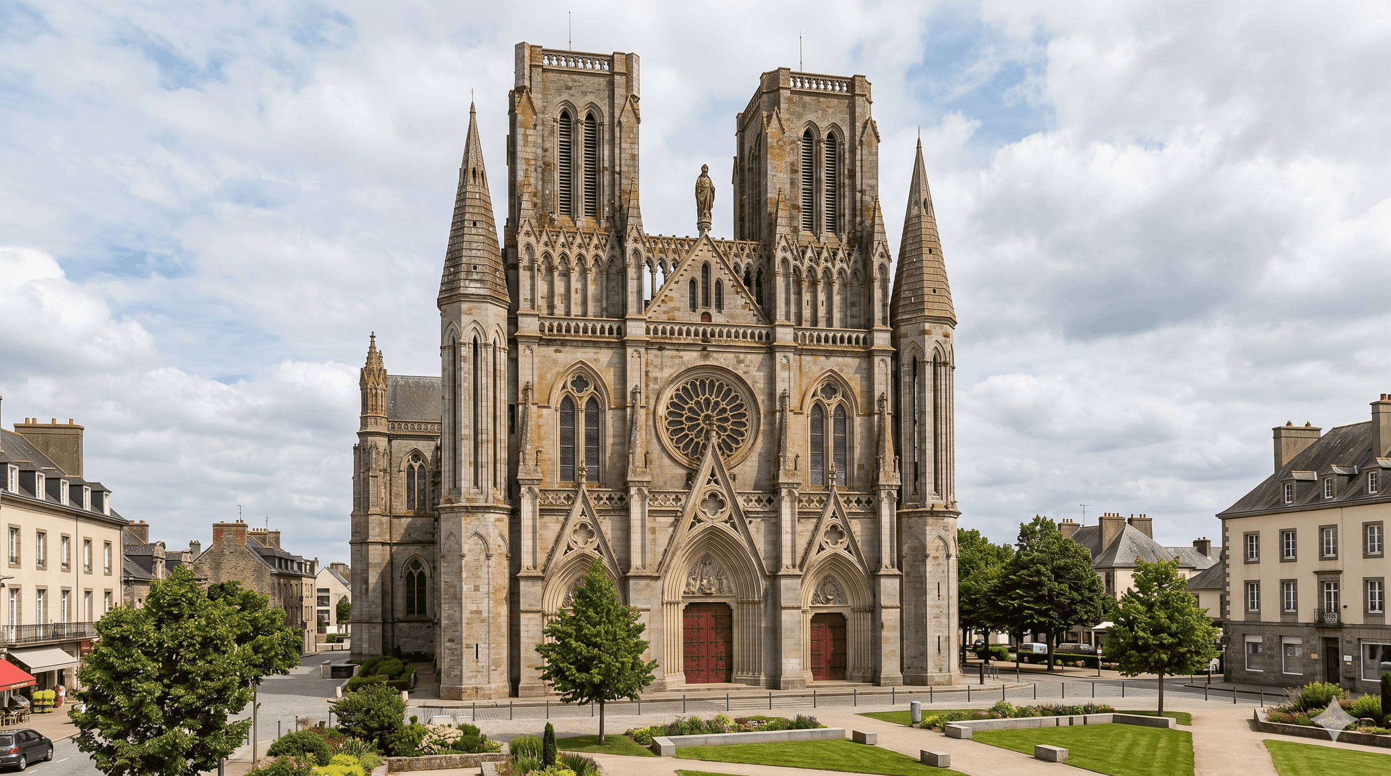Église Notre-Dame des Champs