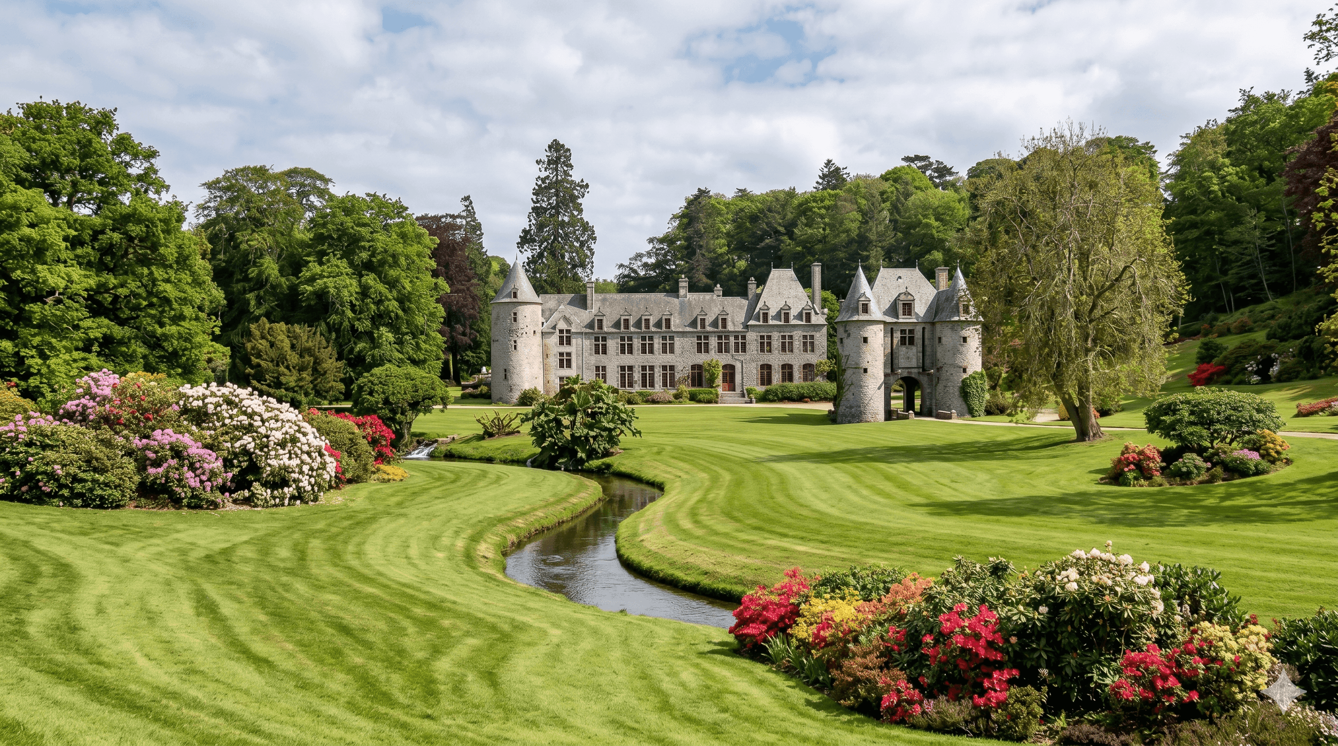 Château de Nacqueville