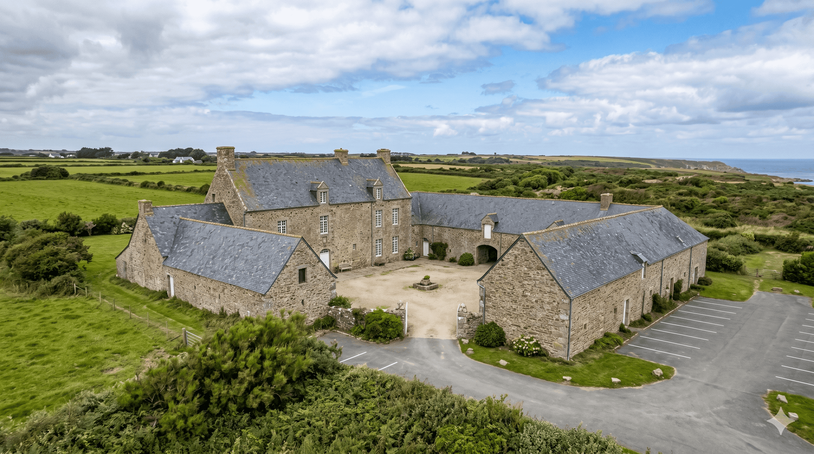Le Manoir du Tourp
