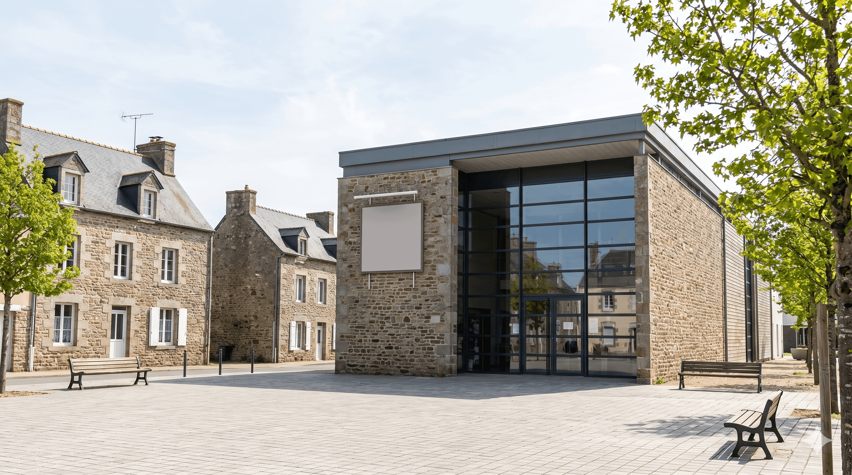 Espace Culturel Marcel Launay