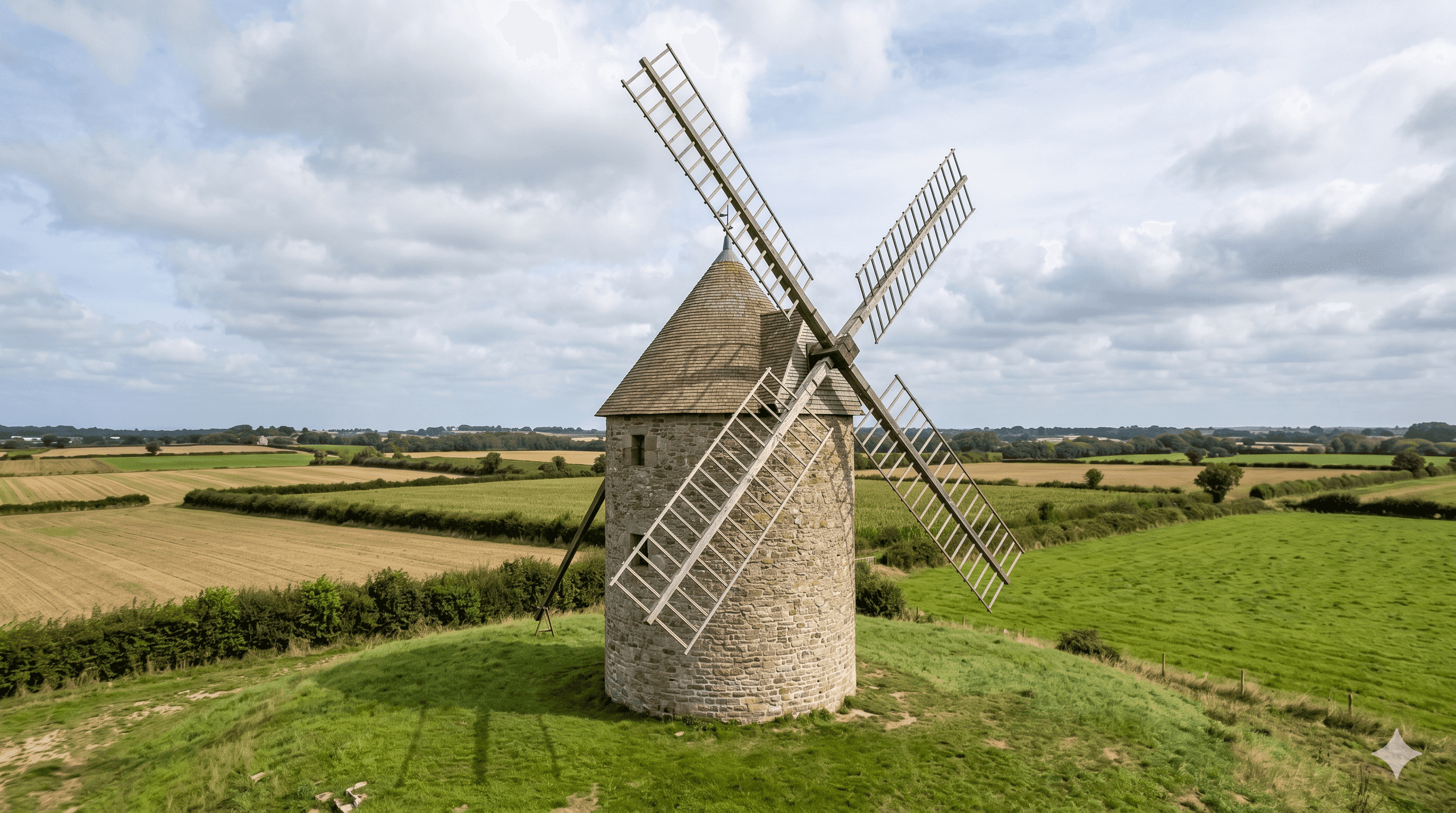 Moulin de Hutrel