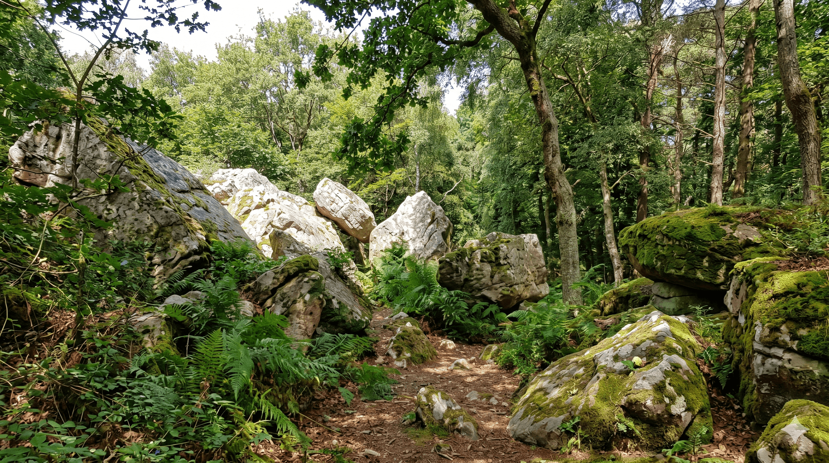 Le Bois des Roches