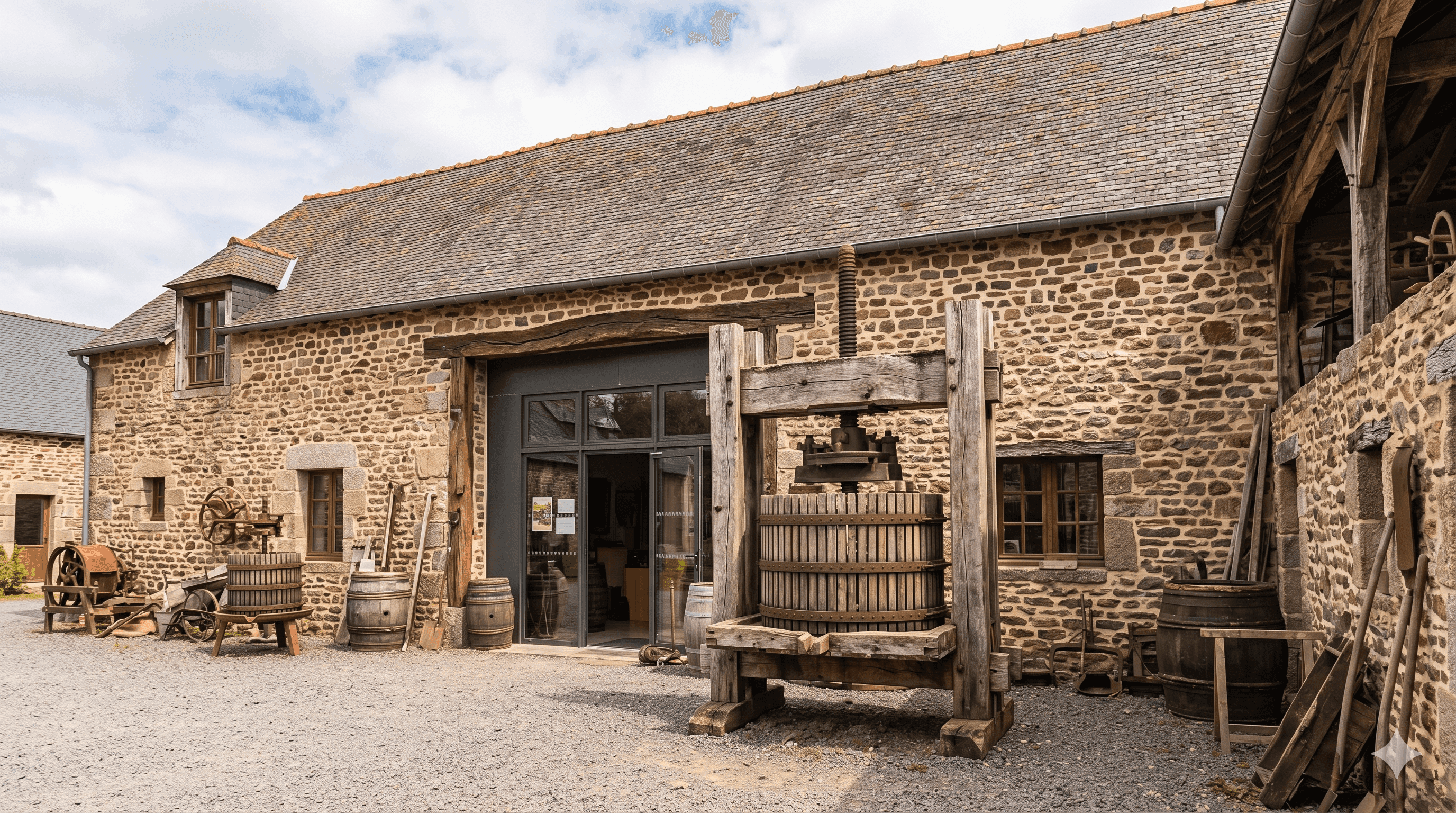 Musée du Cidre