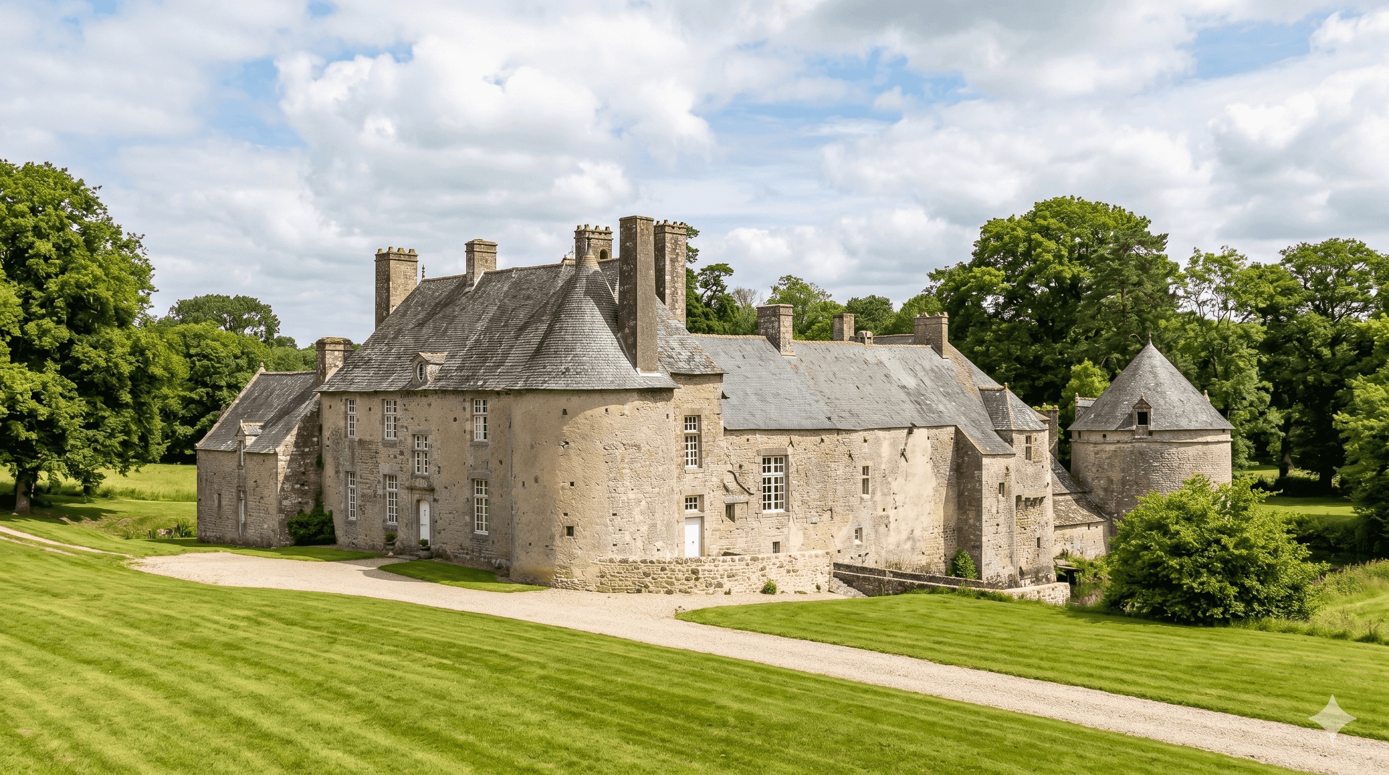 Manoir de la Cour