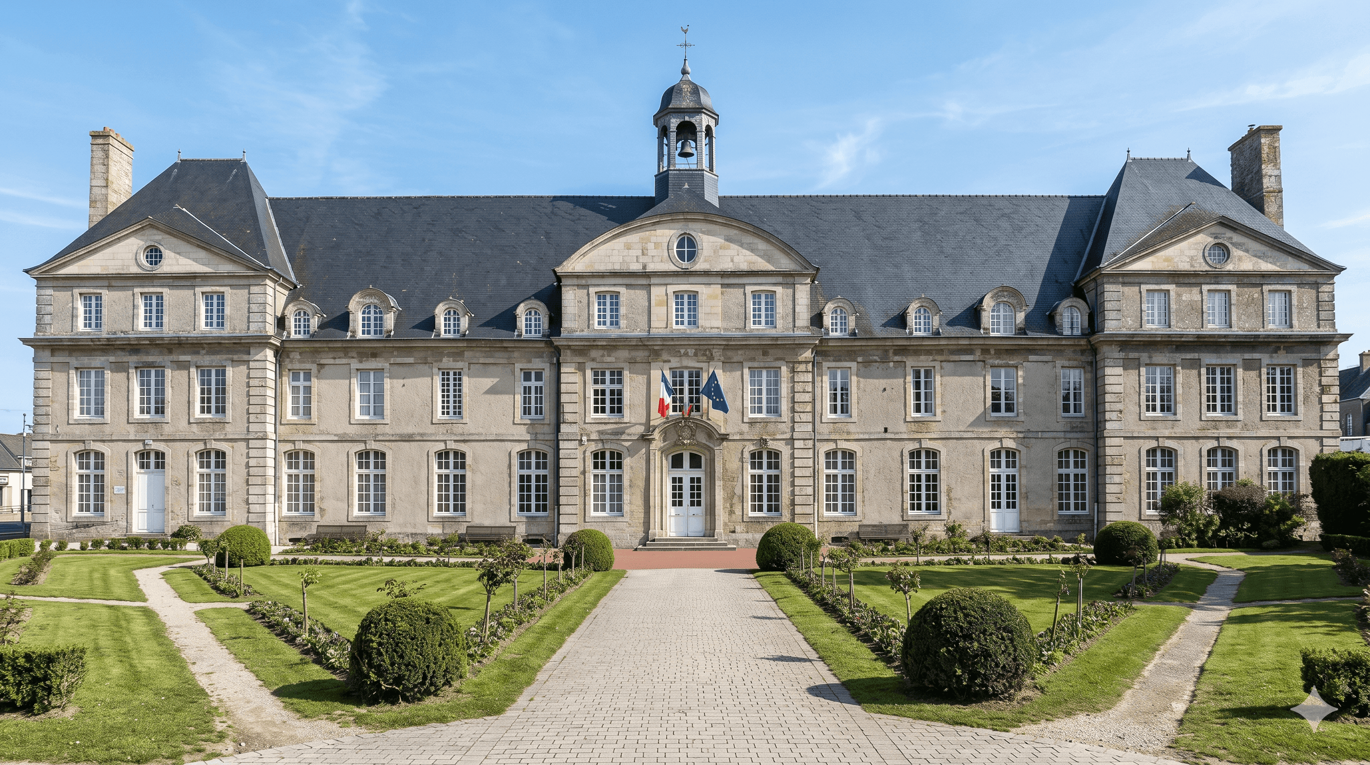Mairie de Carentan-les-Marais