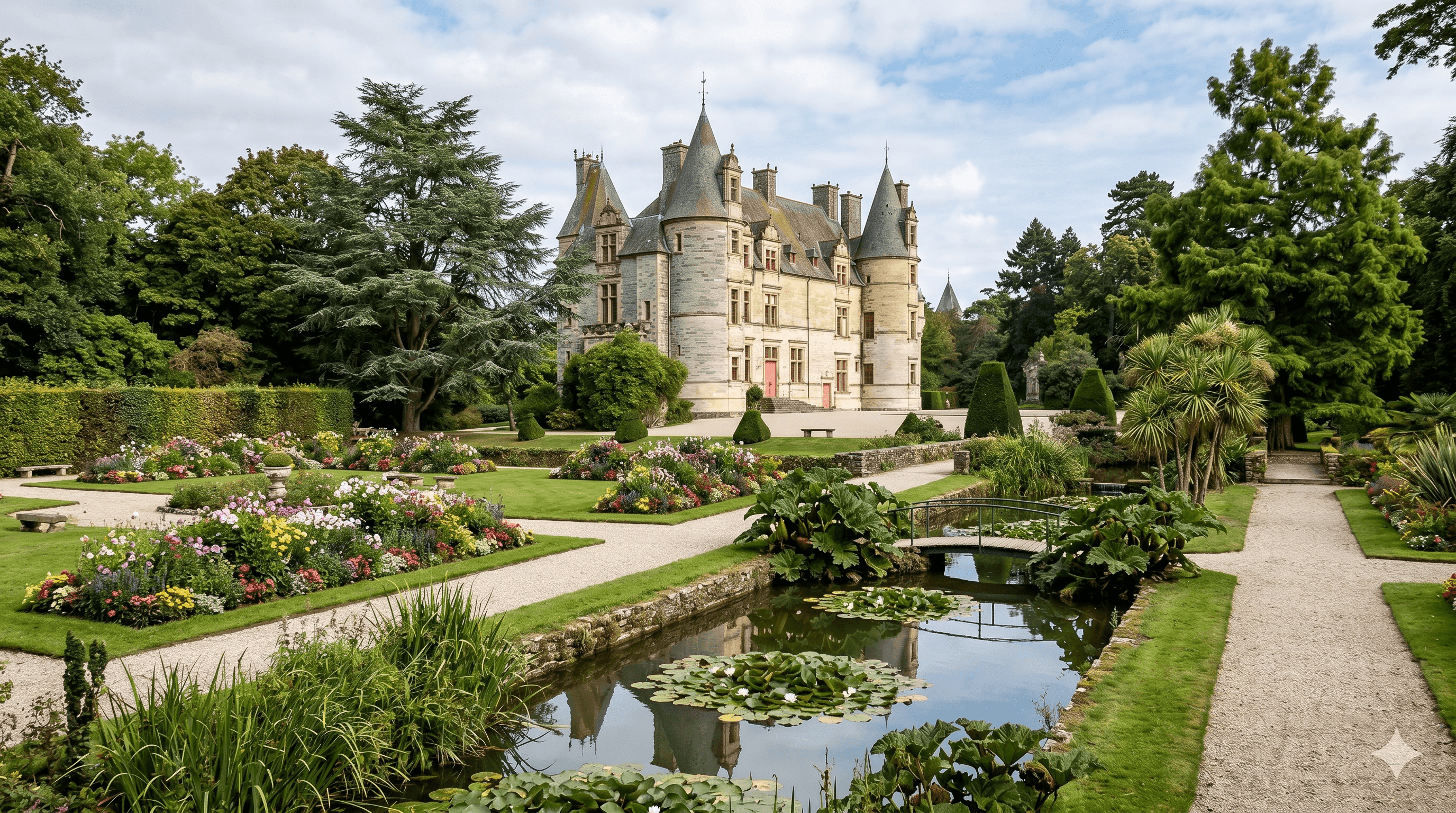Château des Ravalet