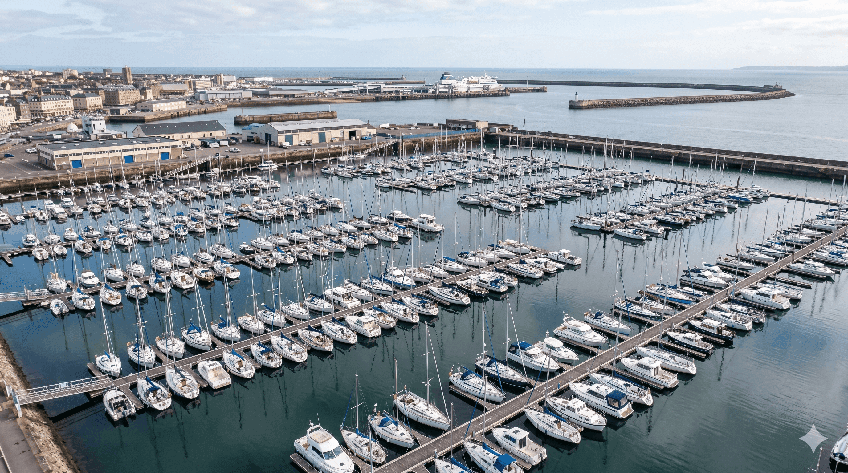 Port Chantereyne