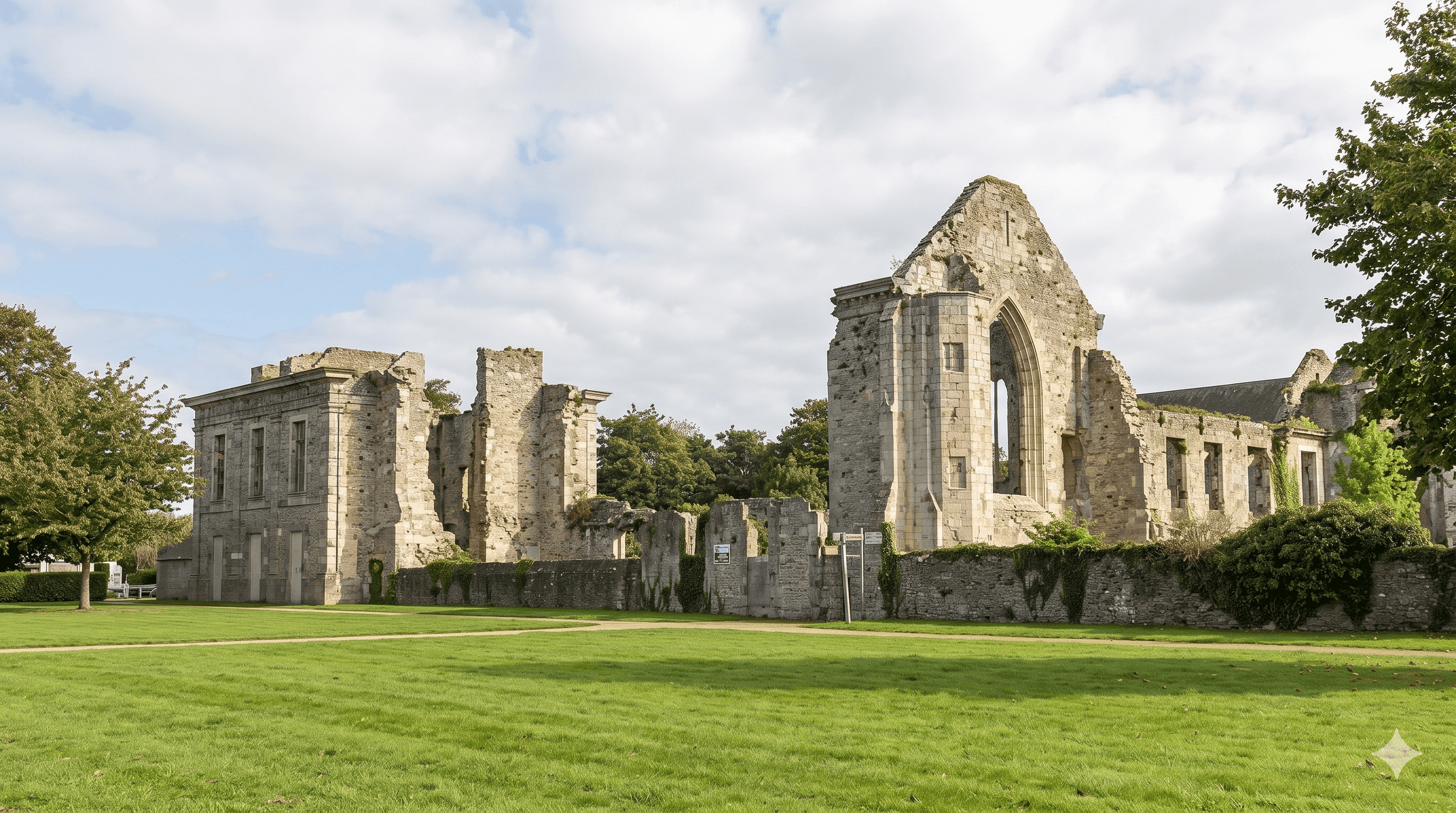 Abbaye Notre-Dame du Vœu