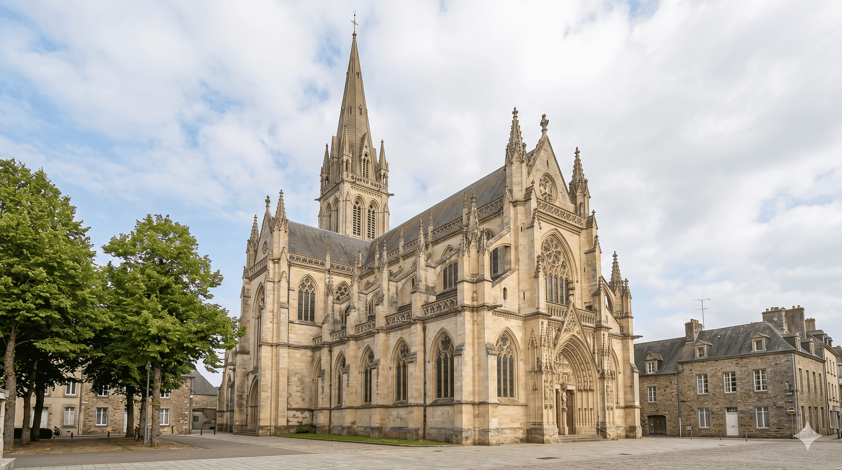 Basilique Sainte-Trinité