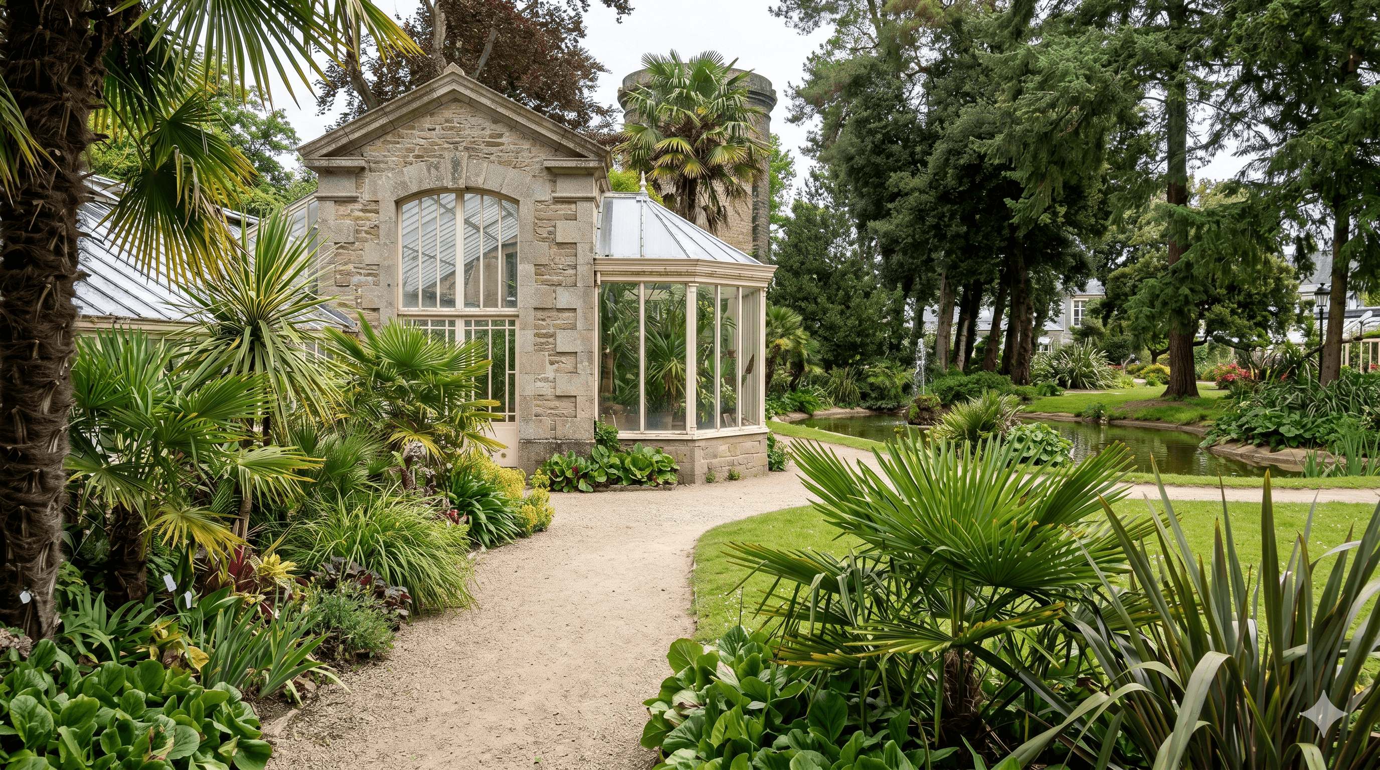 Parc Emmanuel Liais