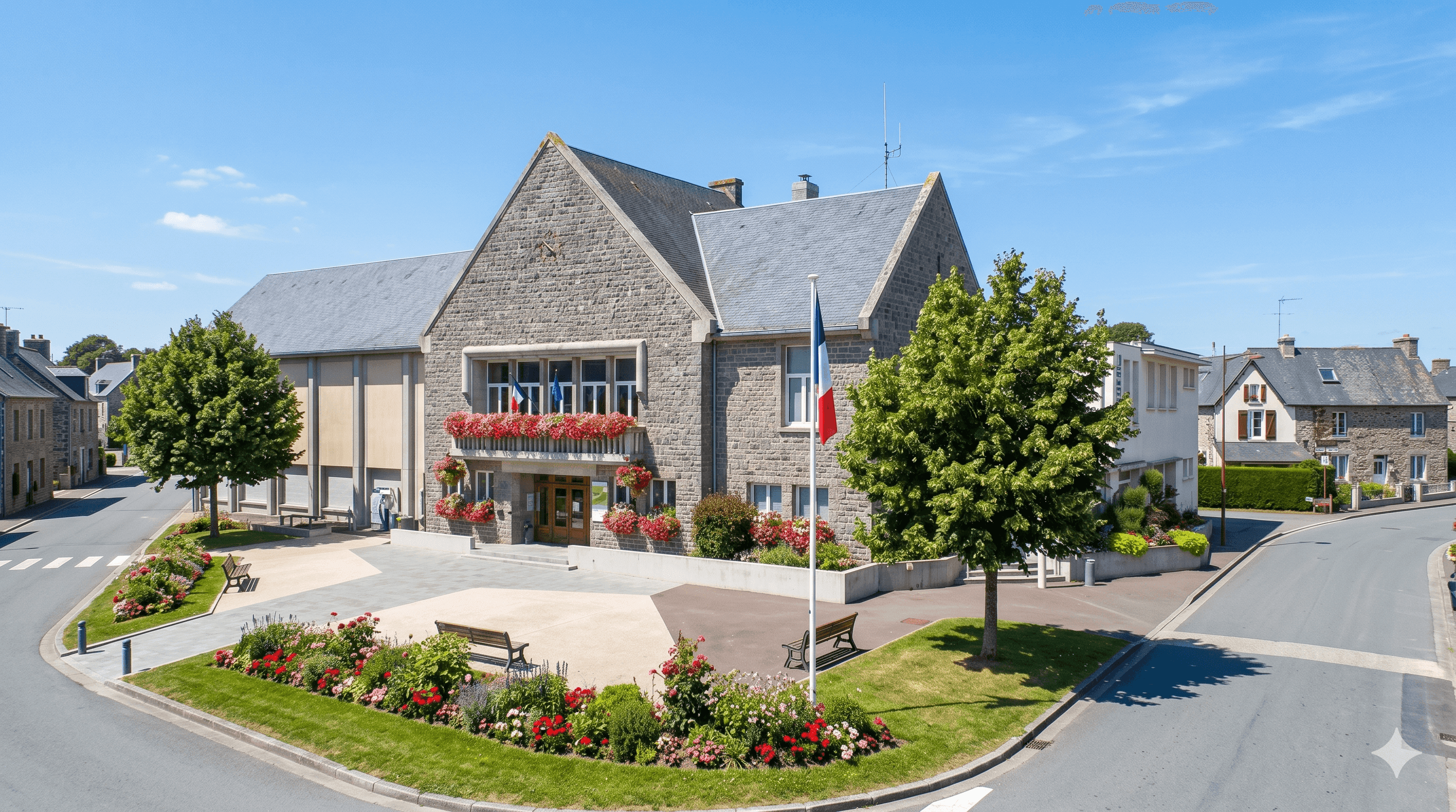 Mairie de Condé-sur-Vire
