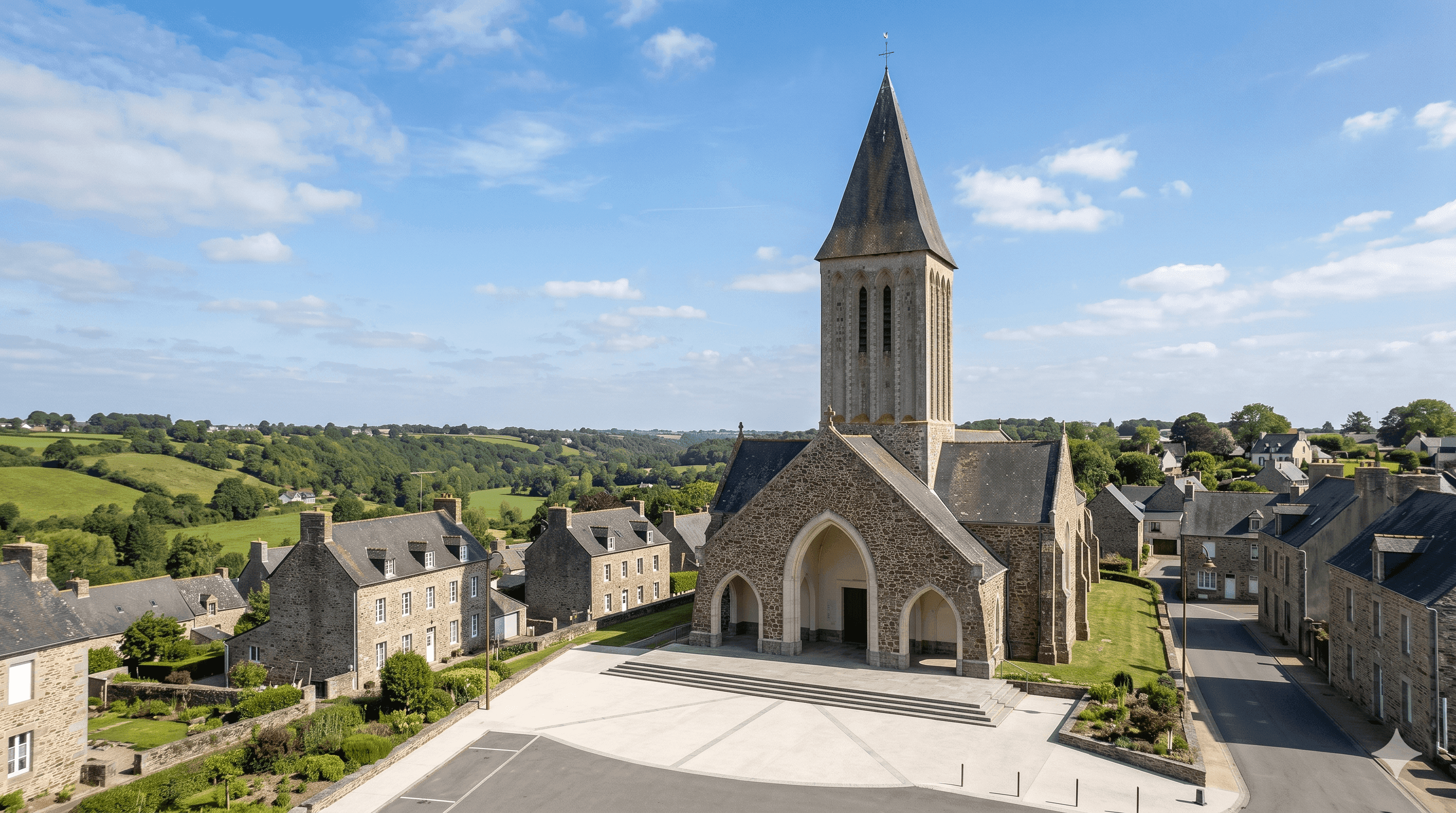 Eglise Saint-Martin