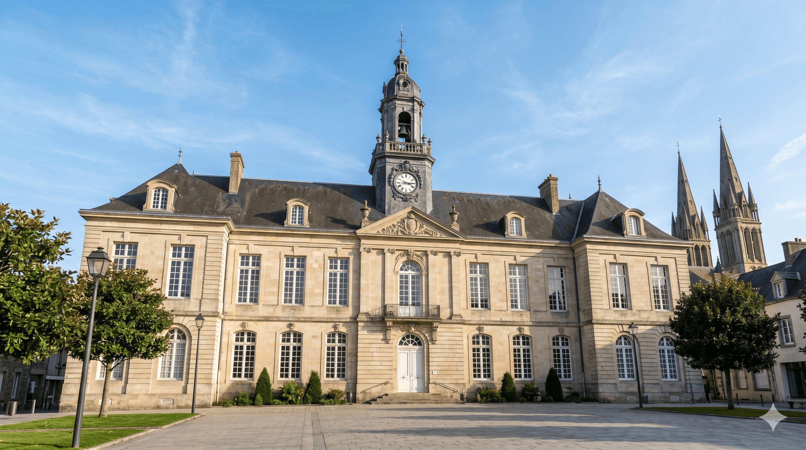 Hôtel de Ville de Coutances