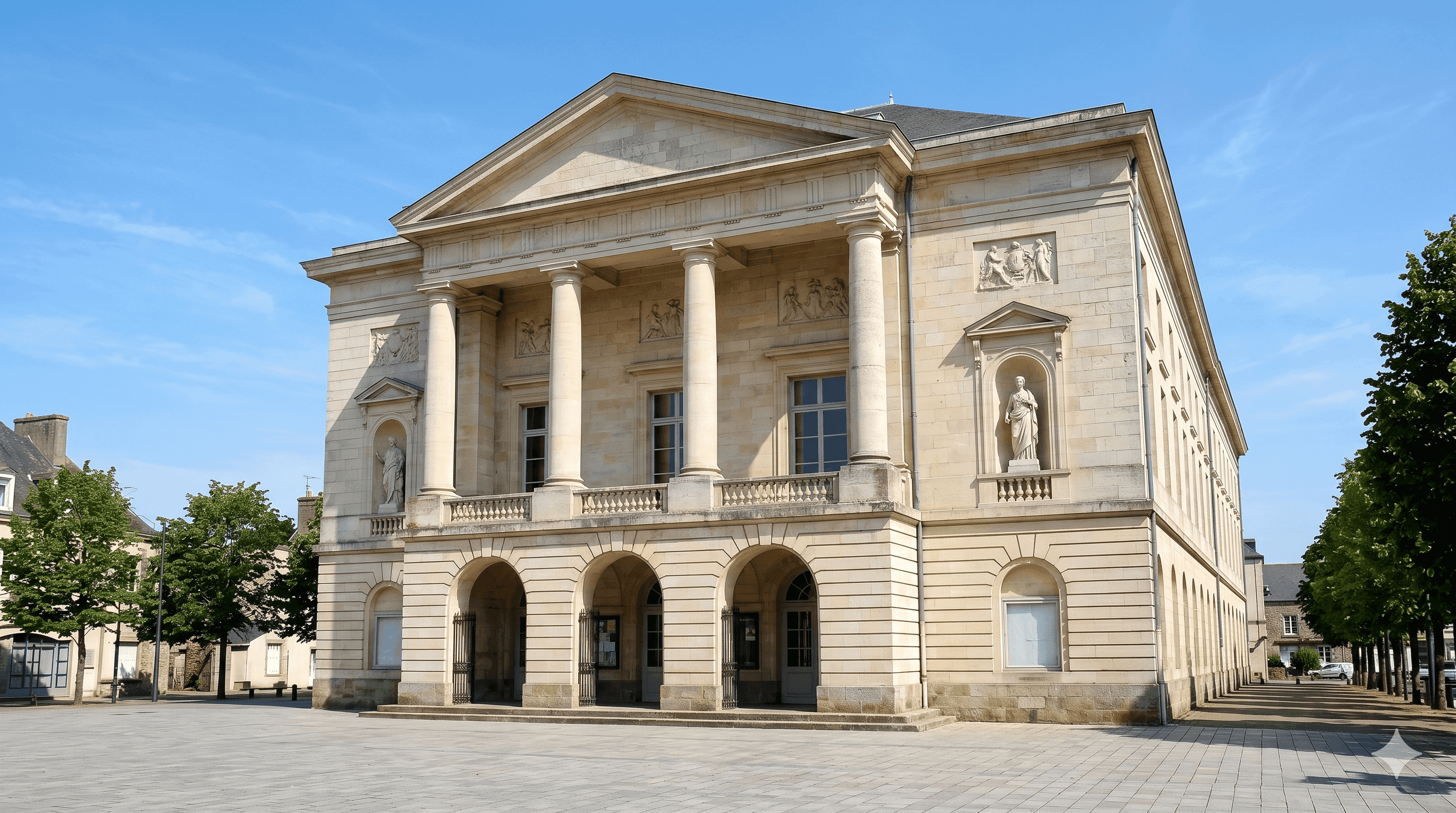 Théâtre de Coutances