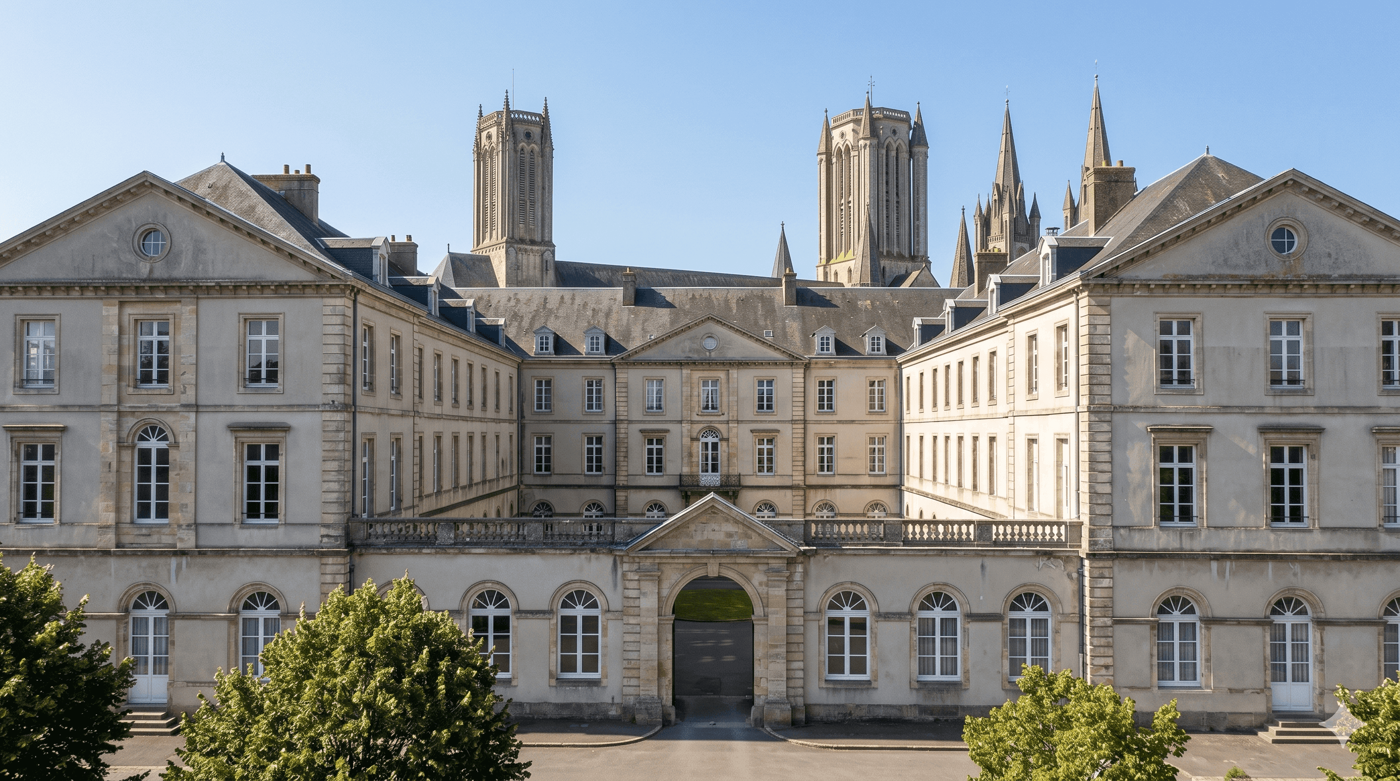 Lycée Lebrun de Coutances
