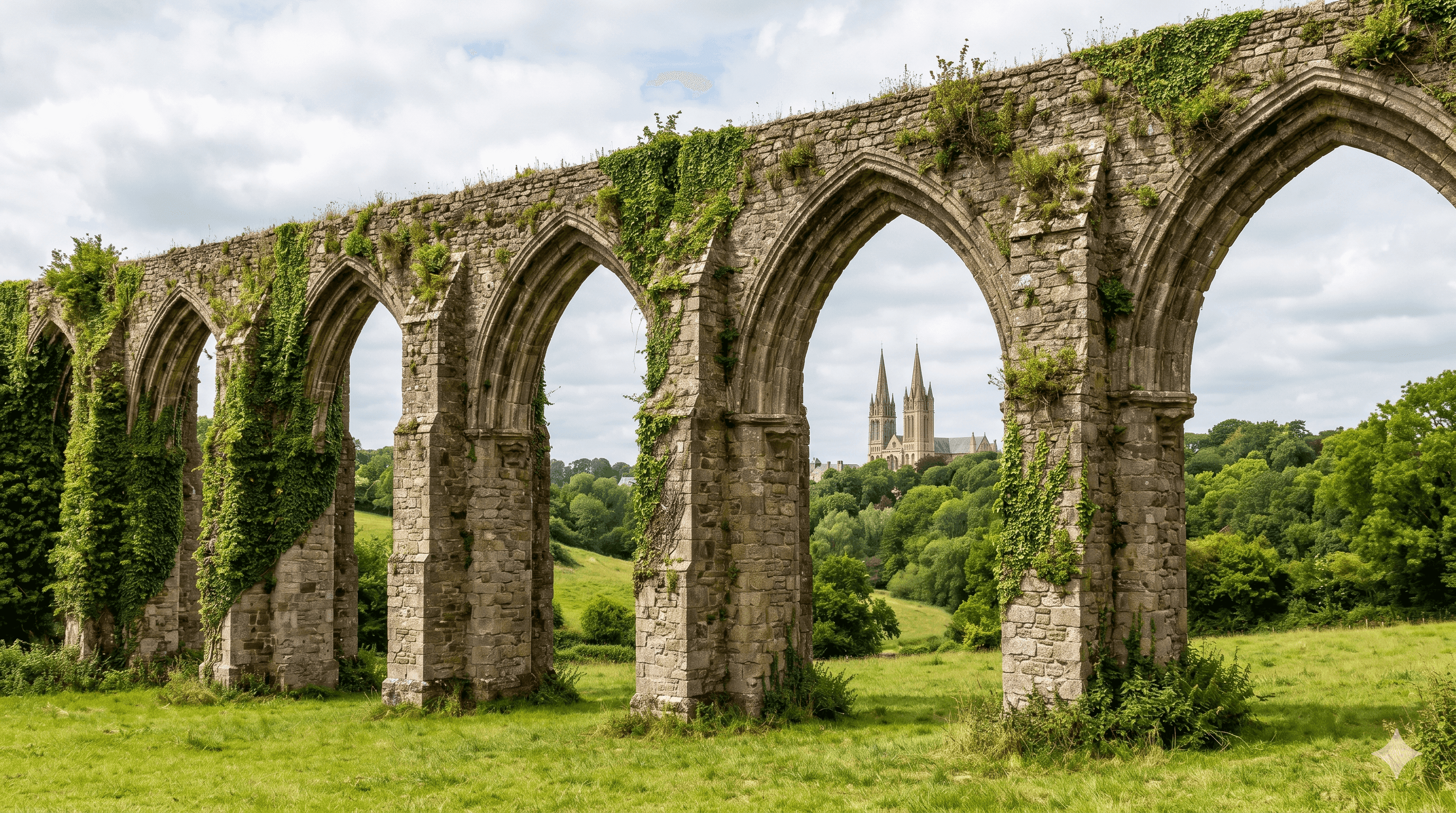 Aqueduc de Coutances
