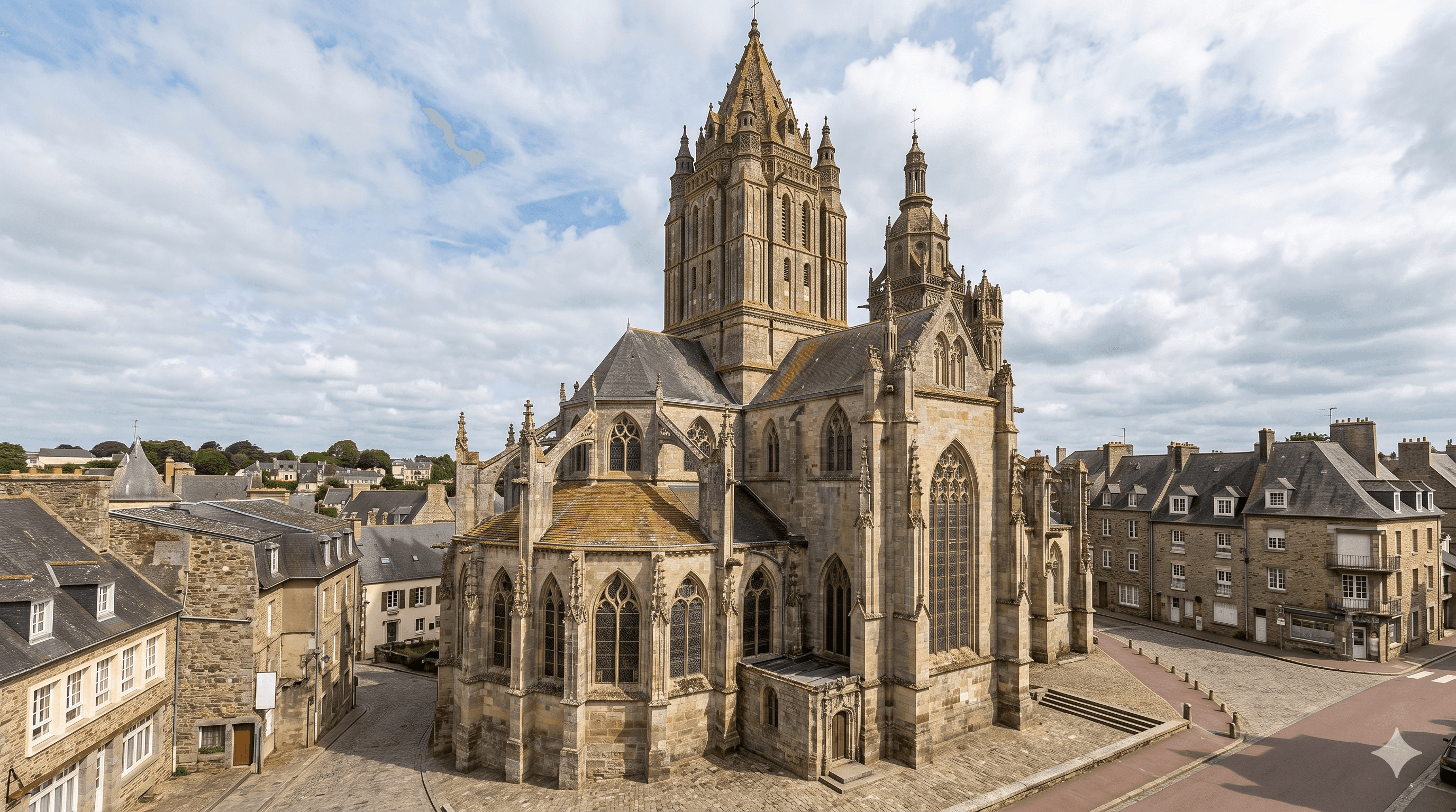 Eglise Saint-Pierre Coutances