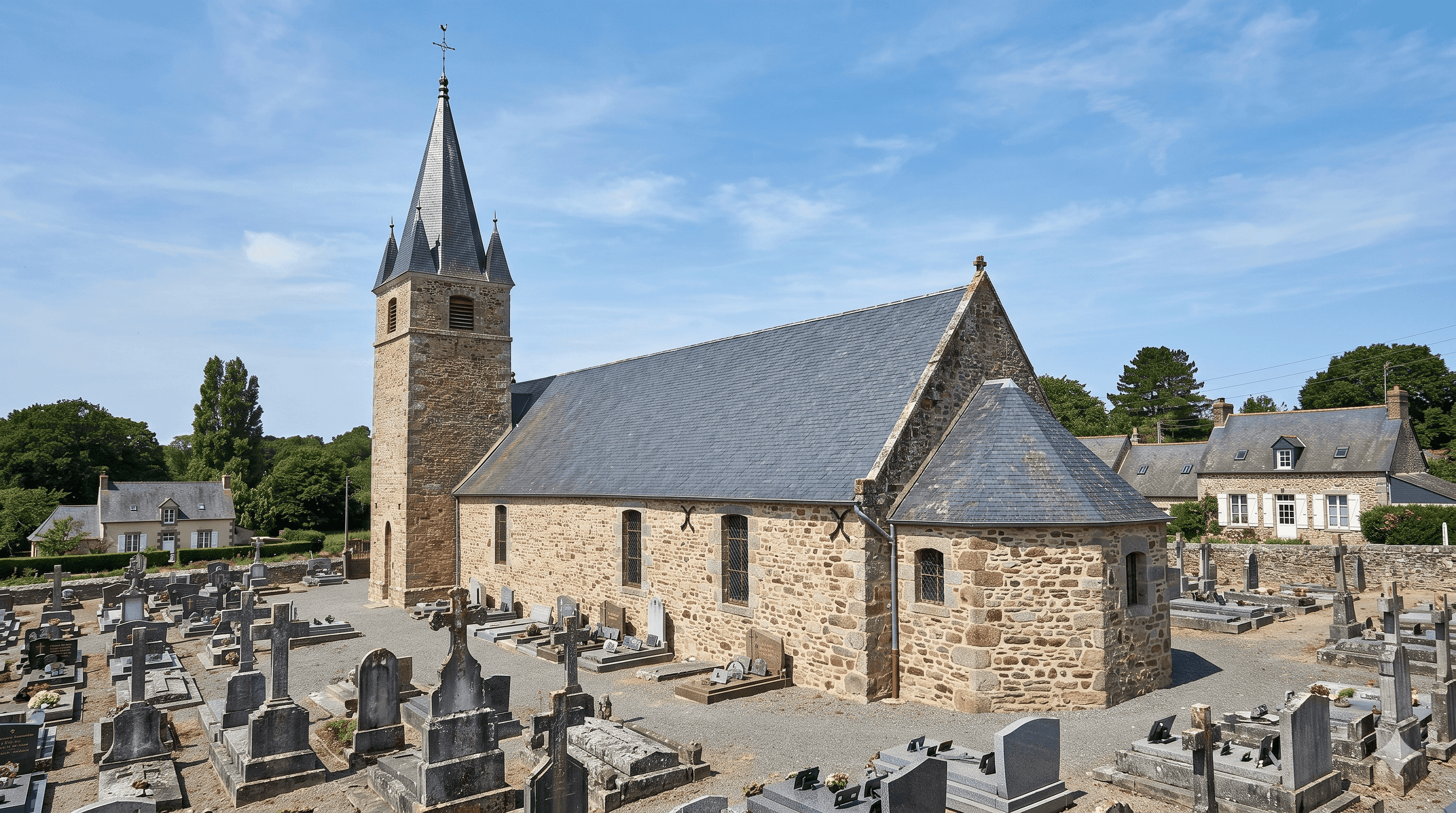 Eglise Saint-Clair