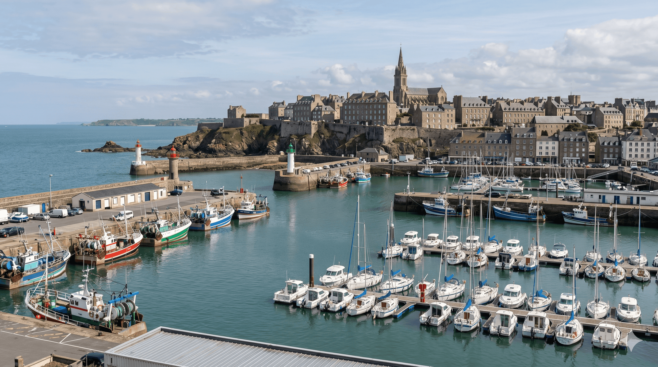 Le Port de Granville