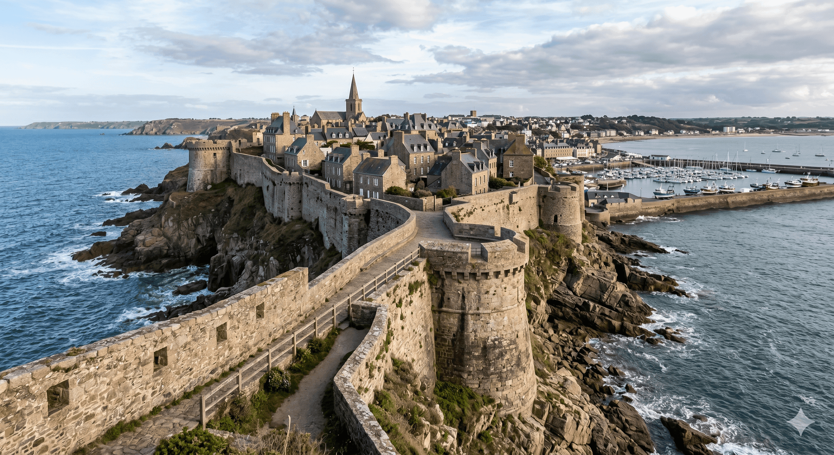Haute Ville de Granville