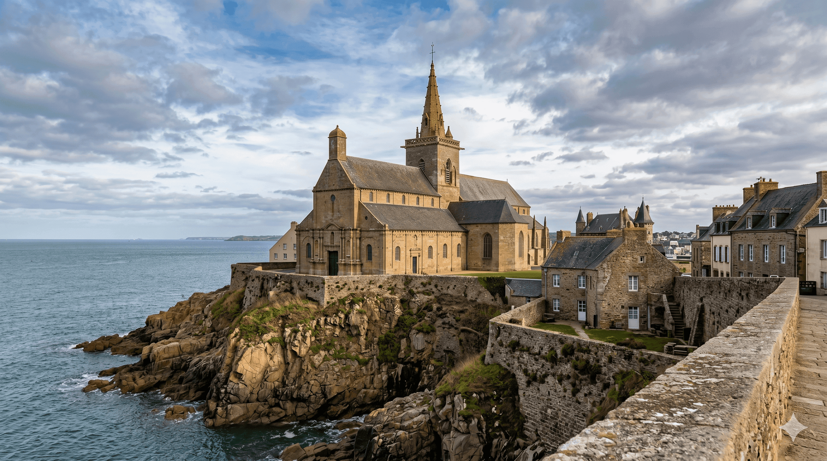 Église Notre-Dame Granville
