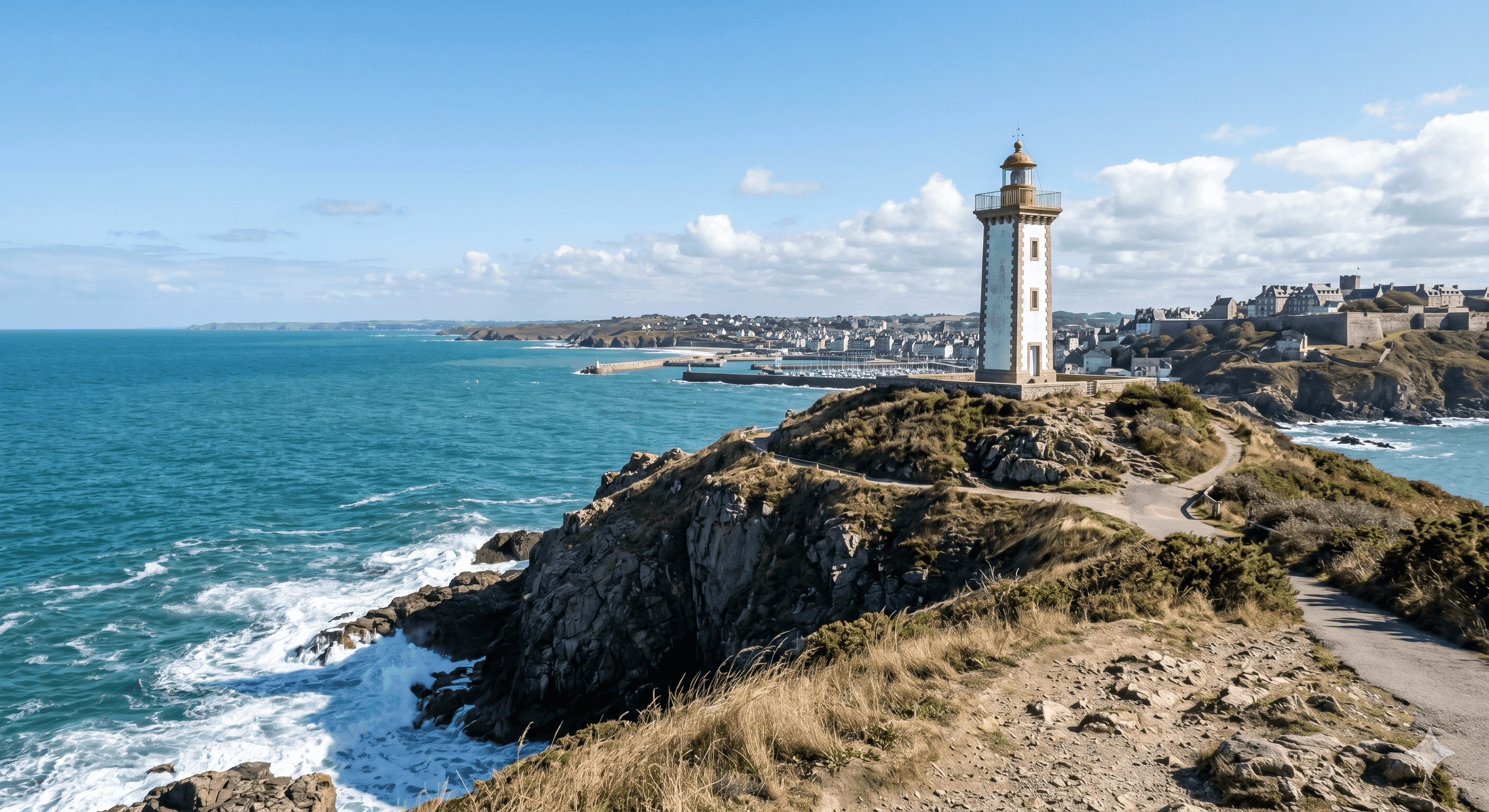 Phare de la Pointe du Roc
