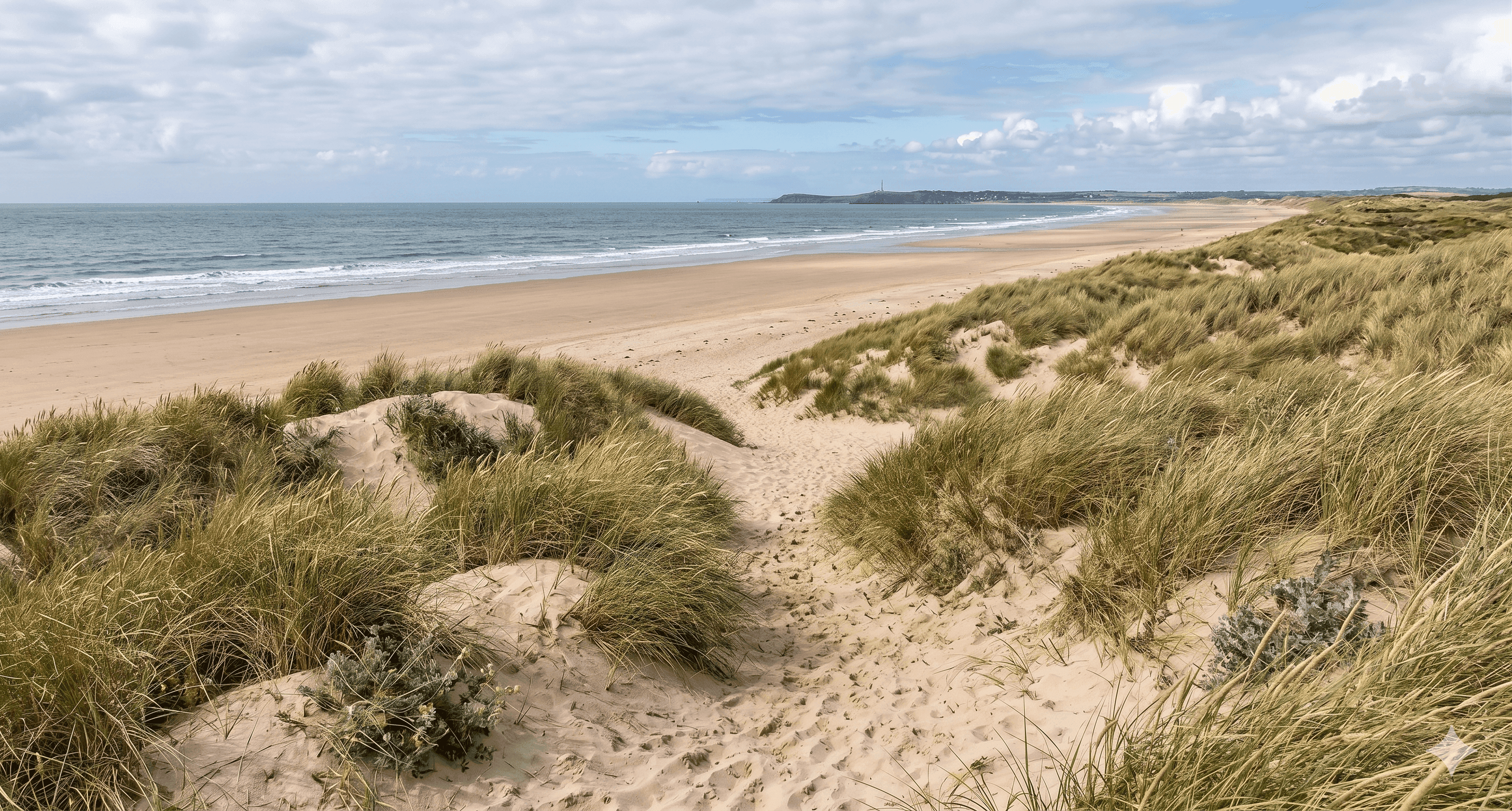 Plage de Glatigny