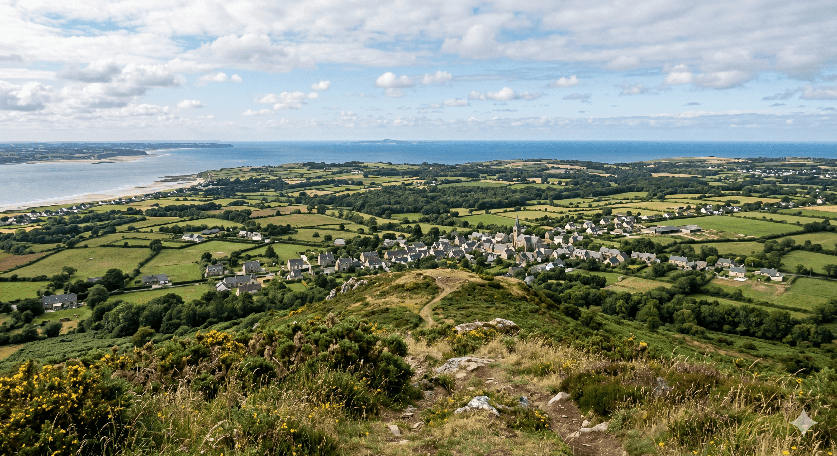 Le Mont de Montgardon